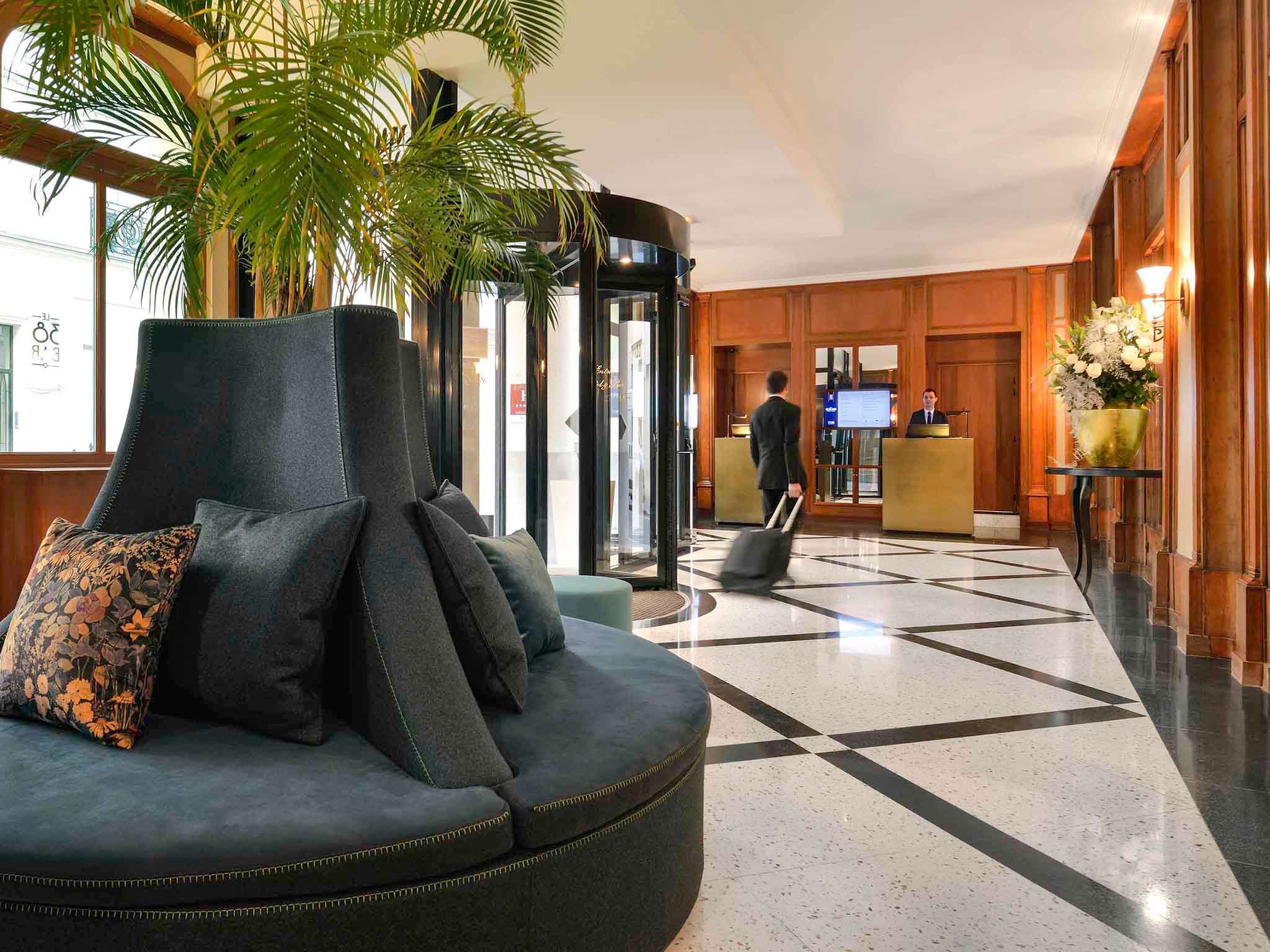 Photo - Hôtel l'Echiquier Opéra Paris - MGallery