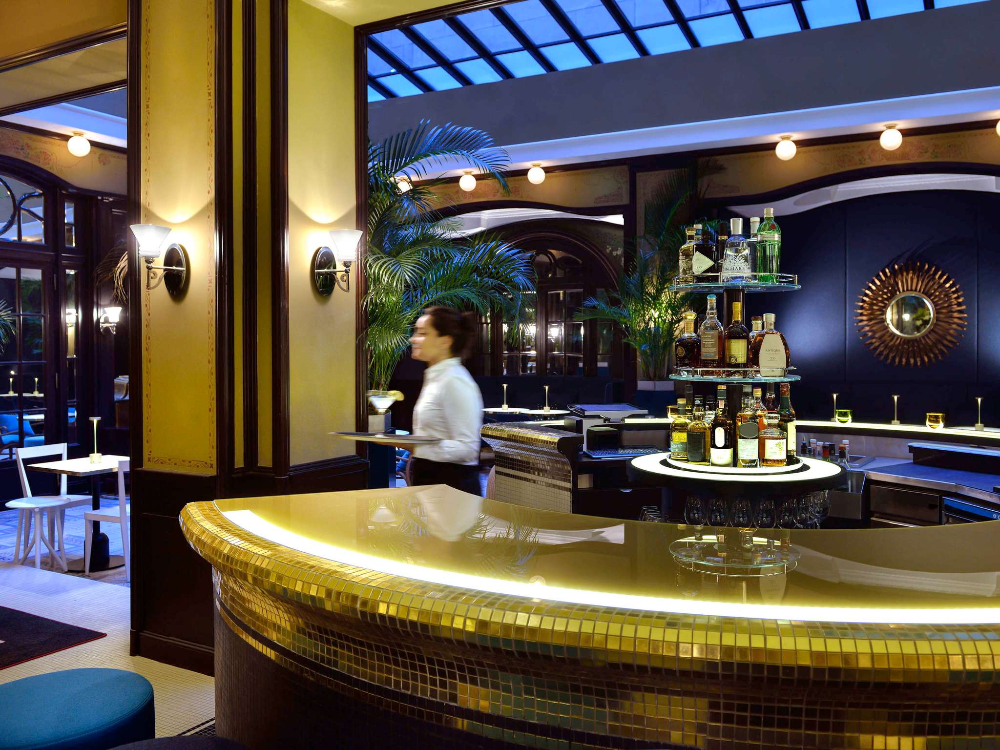 Photo - Hôtel l'Echiquier Opéra Paris - MGallery