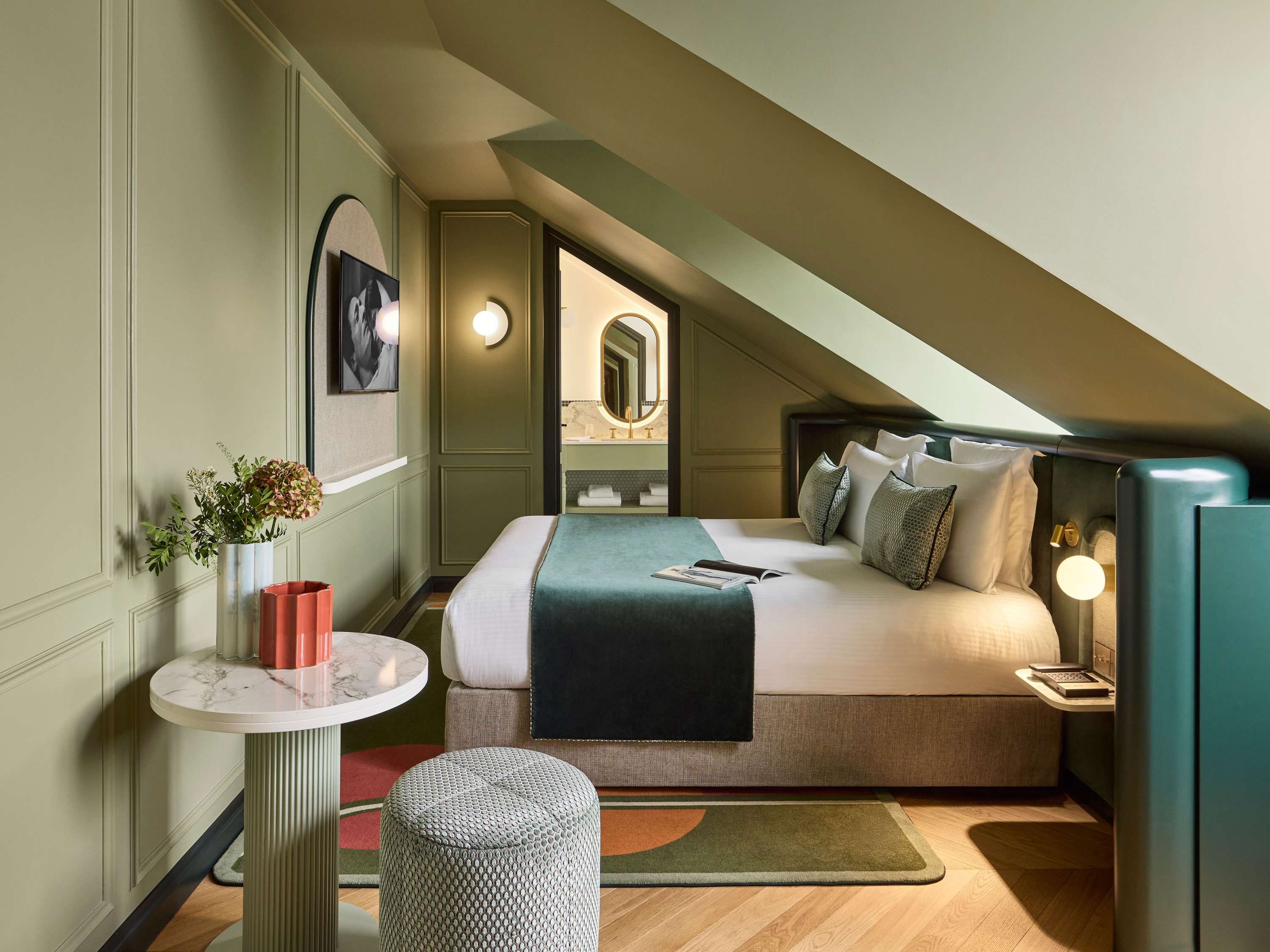 Hotel L'Échiquier Opéra Paris - MGallery  Collection — 7/30