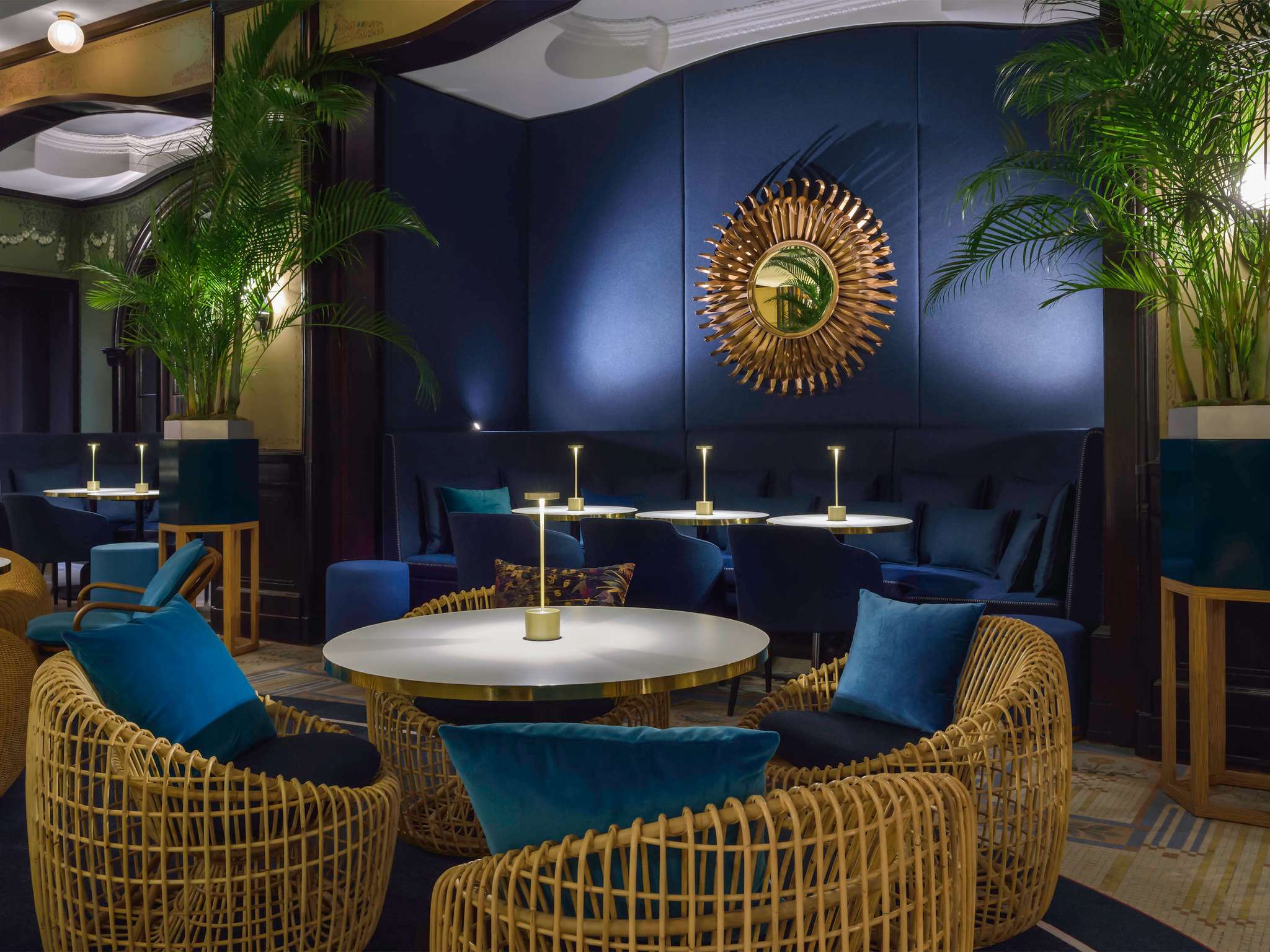 Photo - Hôtel l'Echiquier Opéra Paris - MGallery