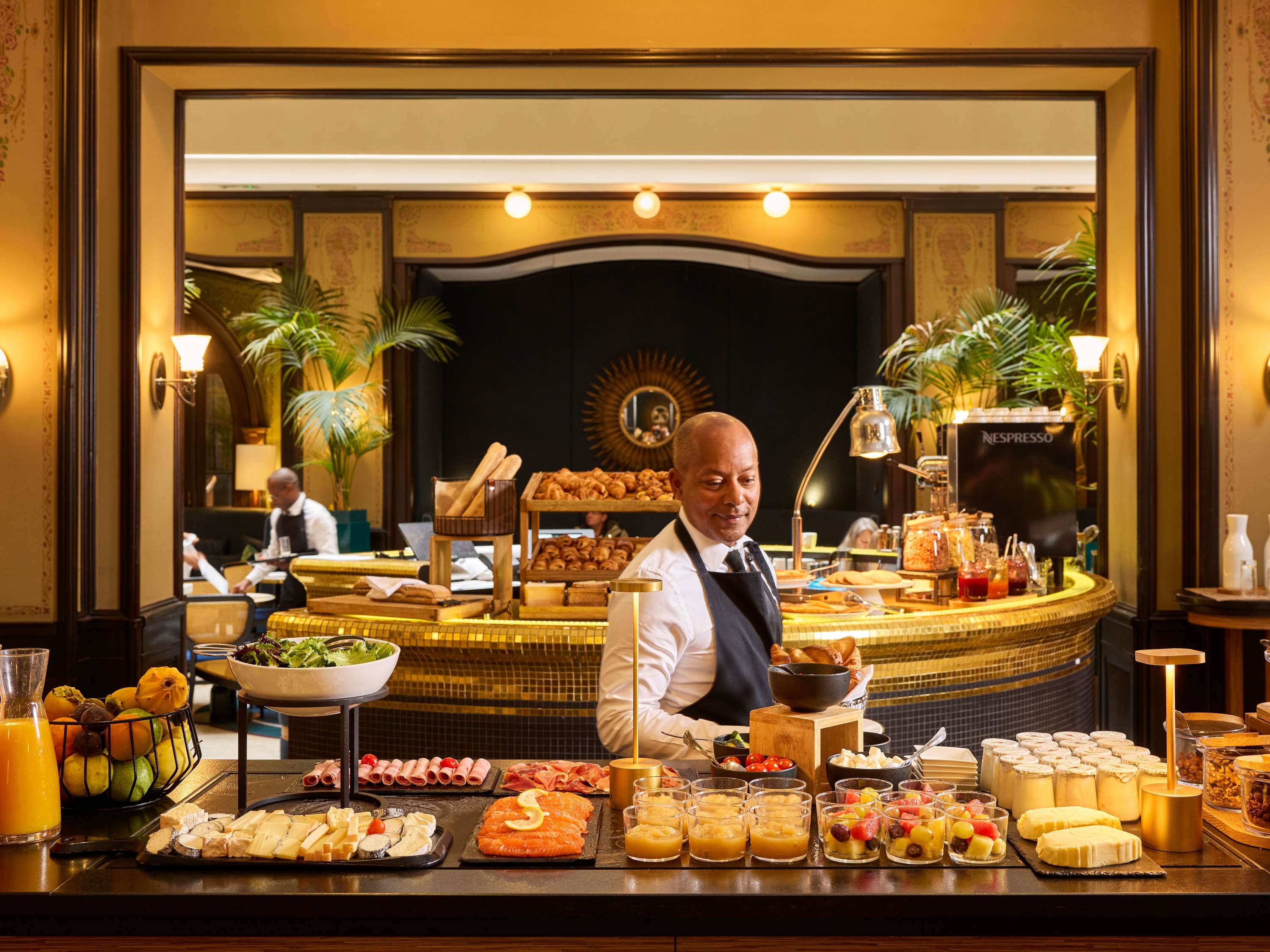 Hotel L'Échiquier Opéra Paris - MGallery  Collection — 8/30