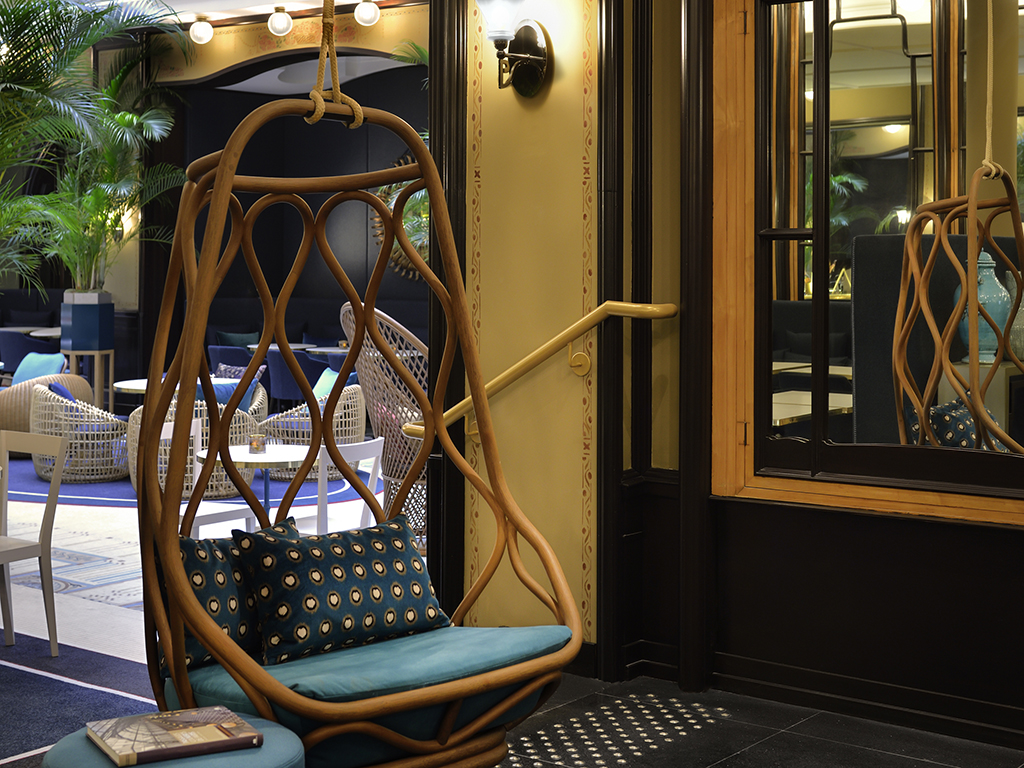 Photo - Hôtel l'Echiquier Opéra Paris - MGallery