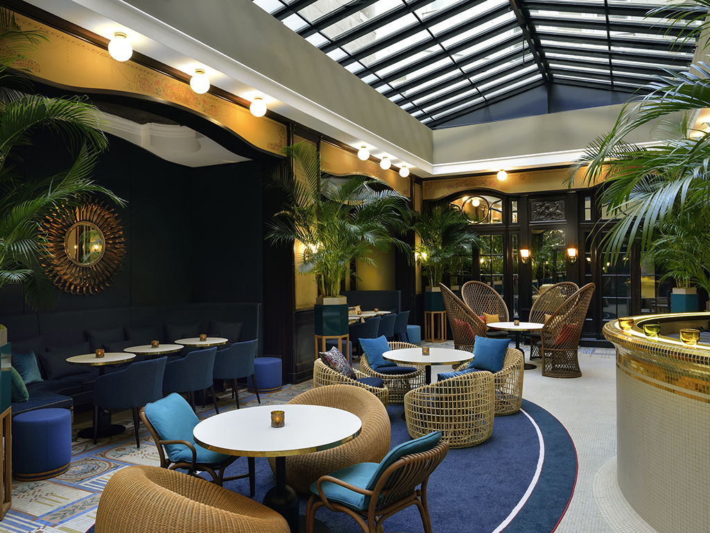 Photo - Hôtel l'Echiquier Opéra Paris - MGallery