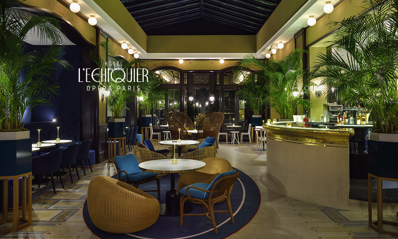 Photo - Hôtel l'Echiquier Opéra Paris - MGallery