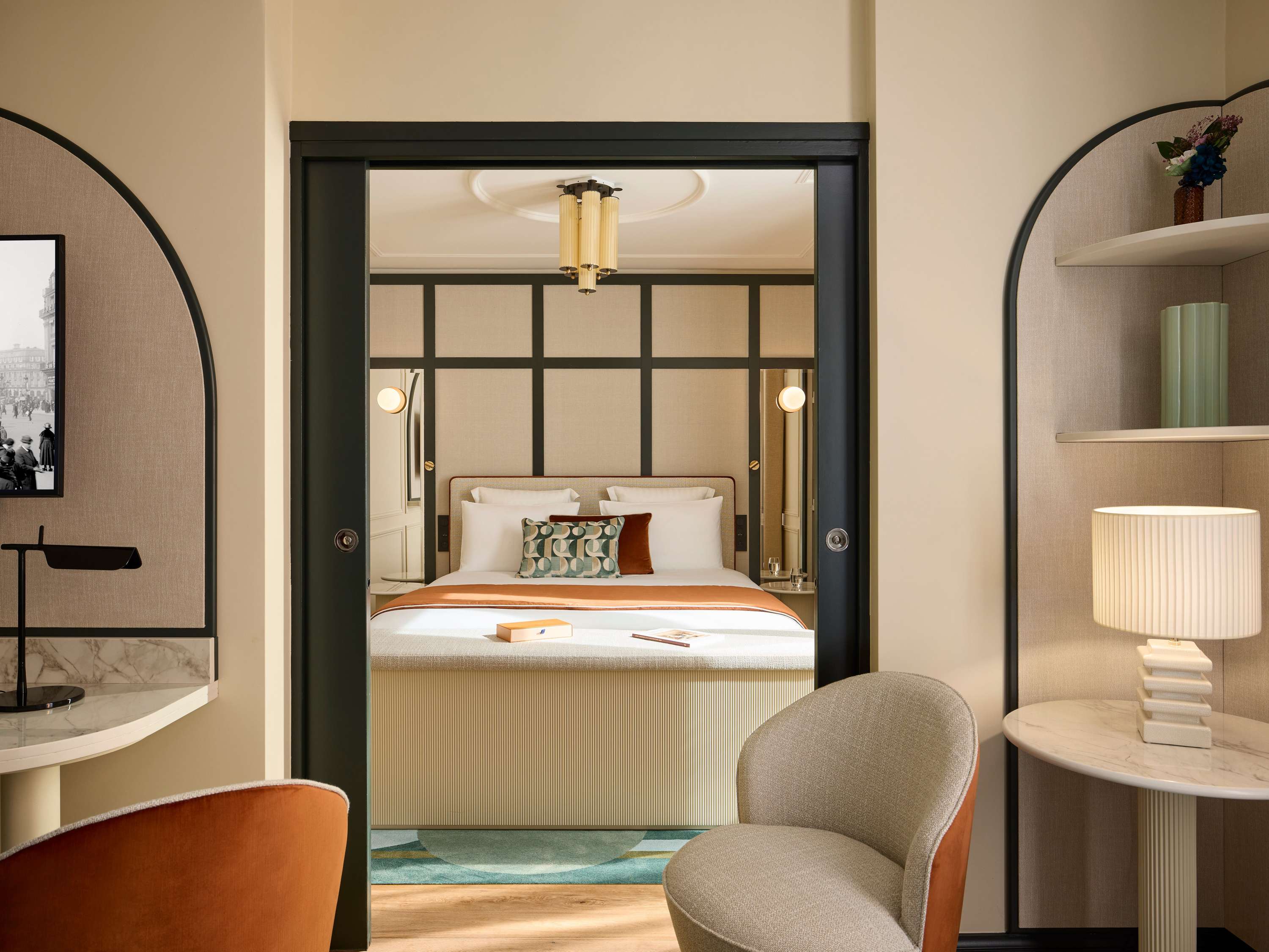 Hotel L'Échiquier Opéra Paris - MGallery  Collection — 14/30