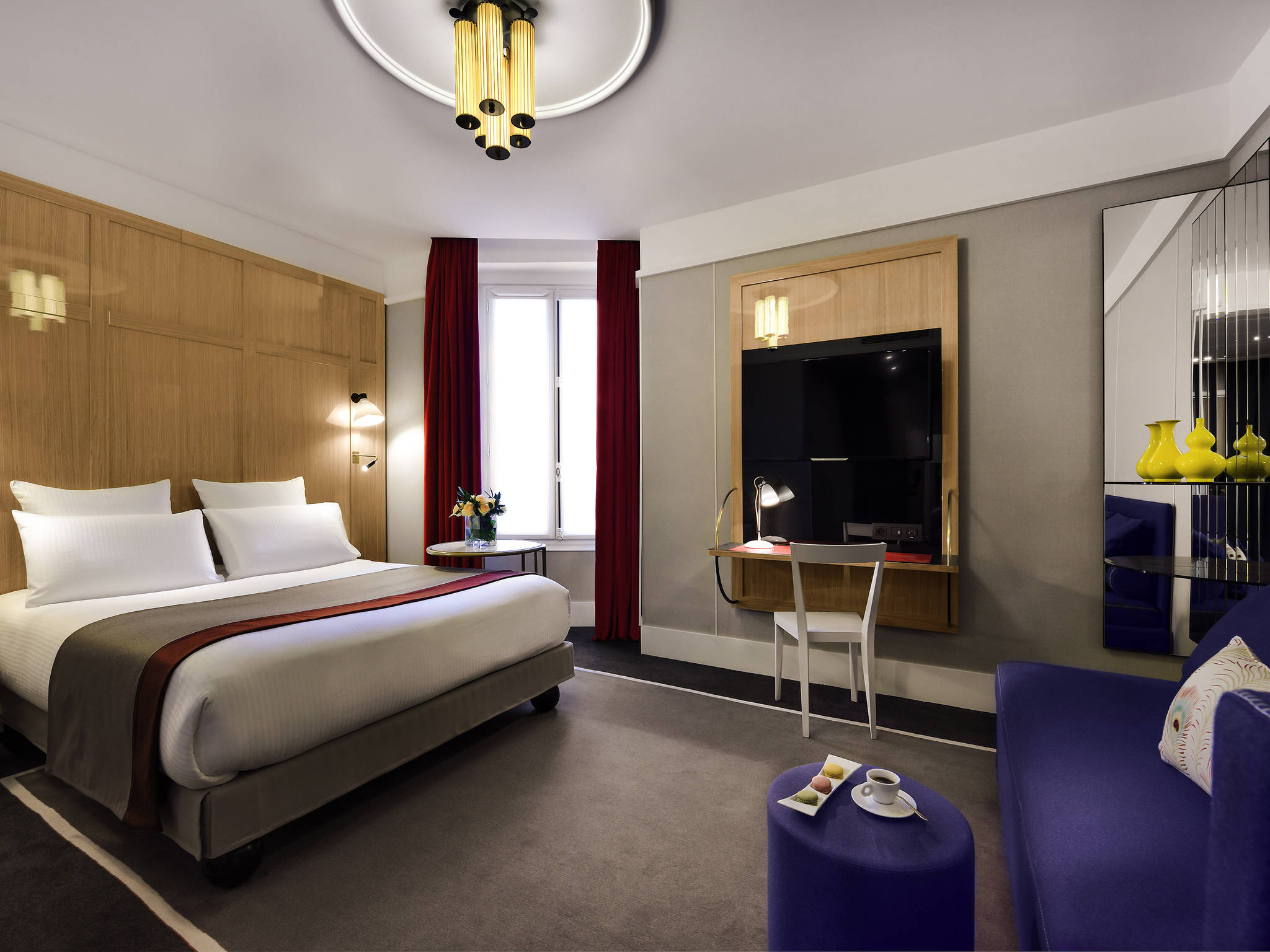 Photo - Hôtel l'Echiquier Opéra Paris - MGallery