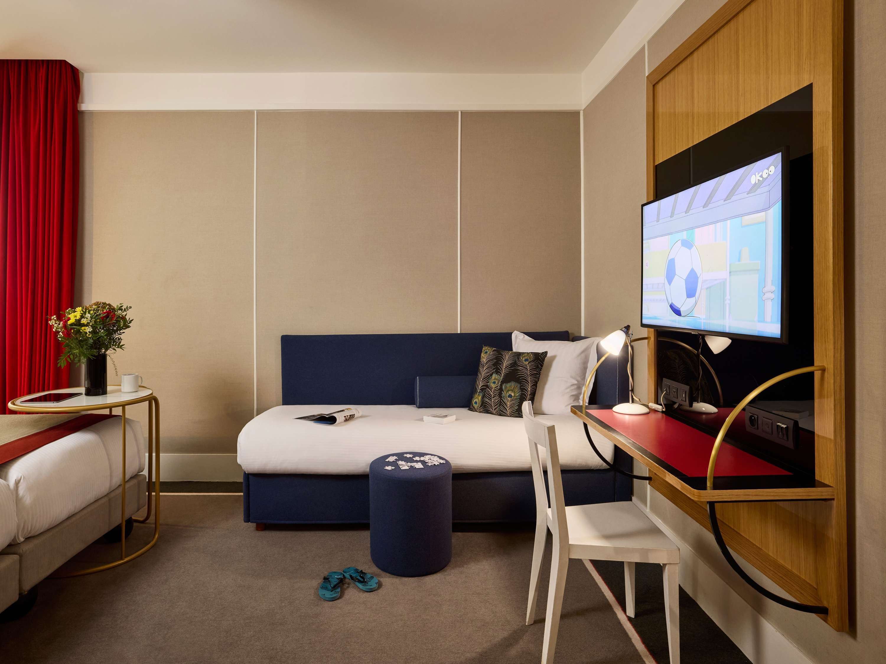 Hotel L'Échiquier Opéra Paris - MGallery  Collection — 15/30