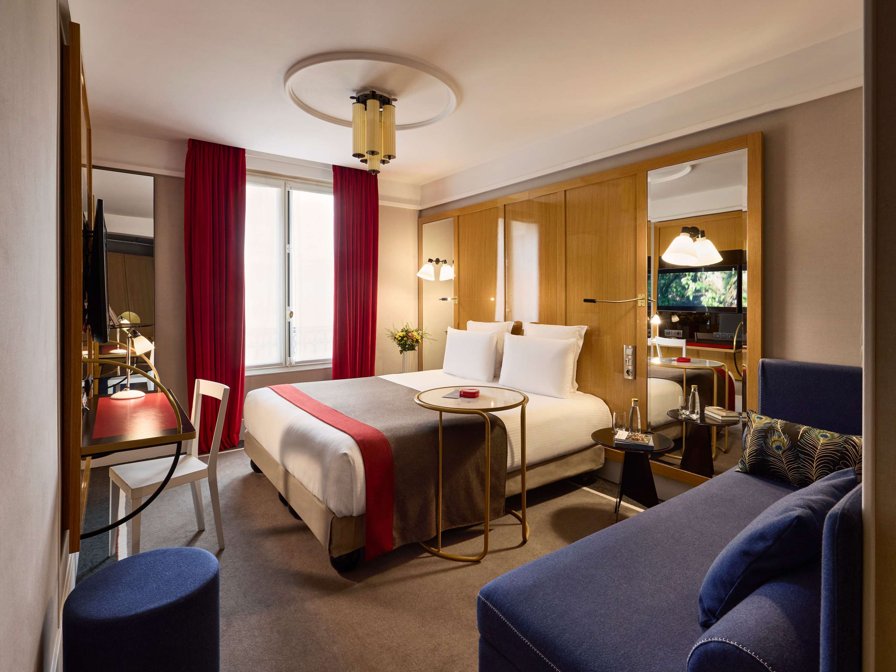 Hotel L'Échiquier Opéra Paris - MGallery  Collection — 16/30