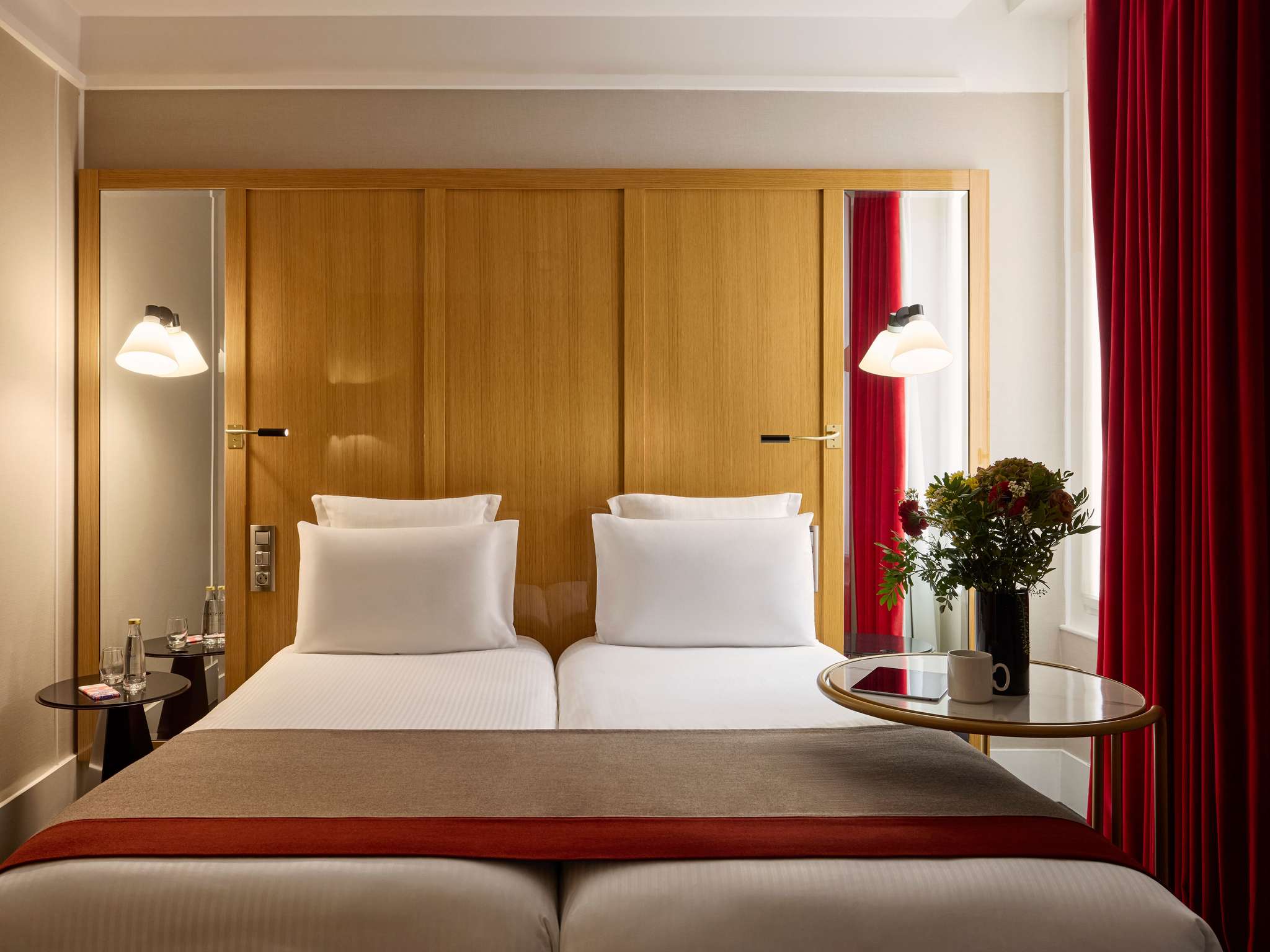 Photo - l'Echiquier Opéra Hotel Paris - MGallery Collection