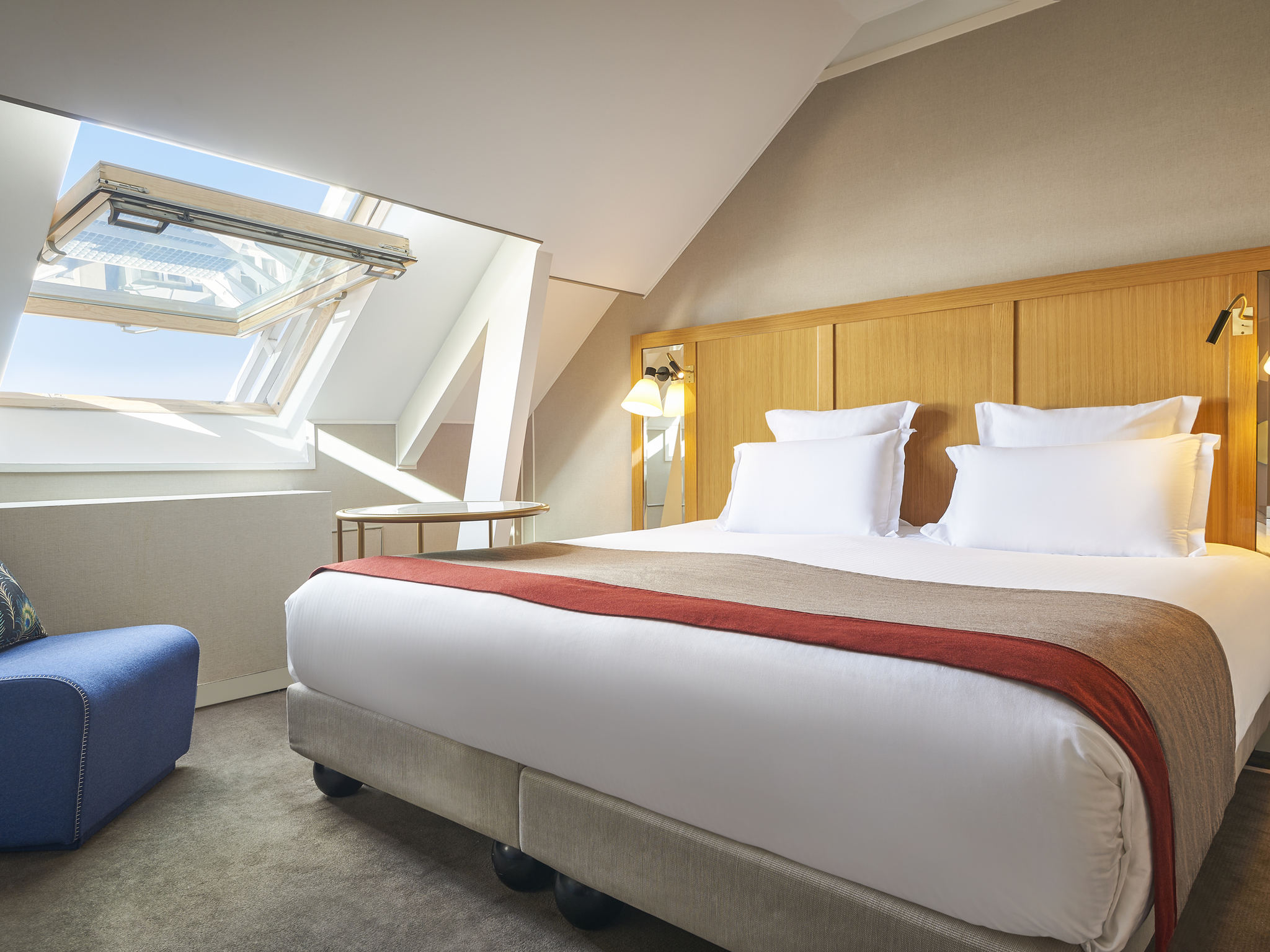 Photo - Hôtel l'Echiquier Opéra Paris - MGallery