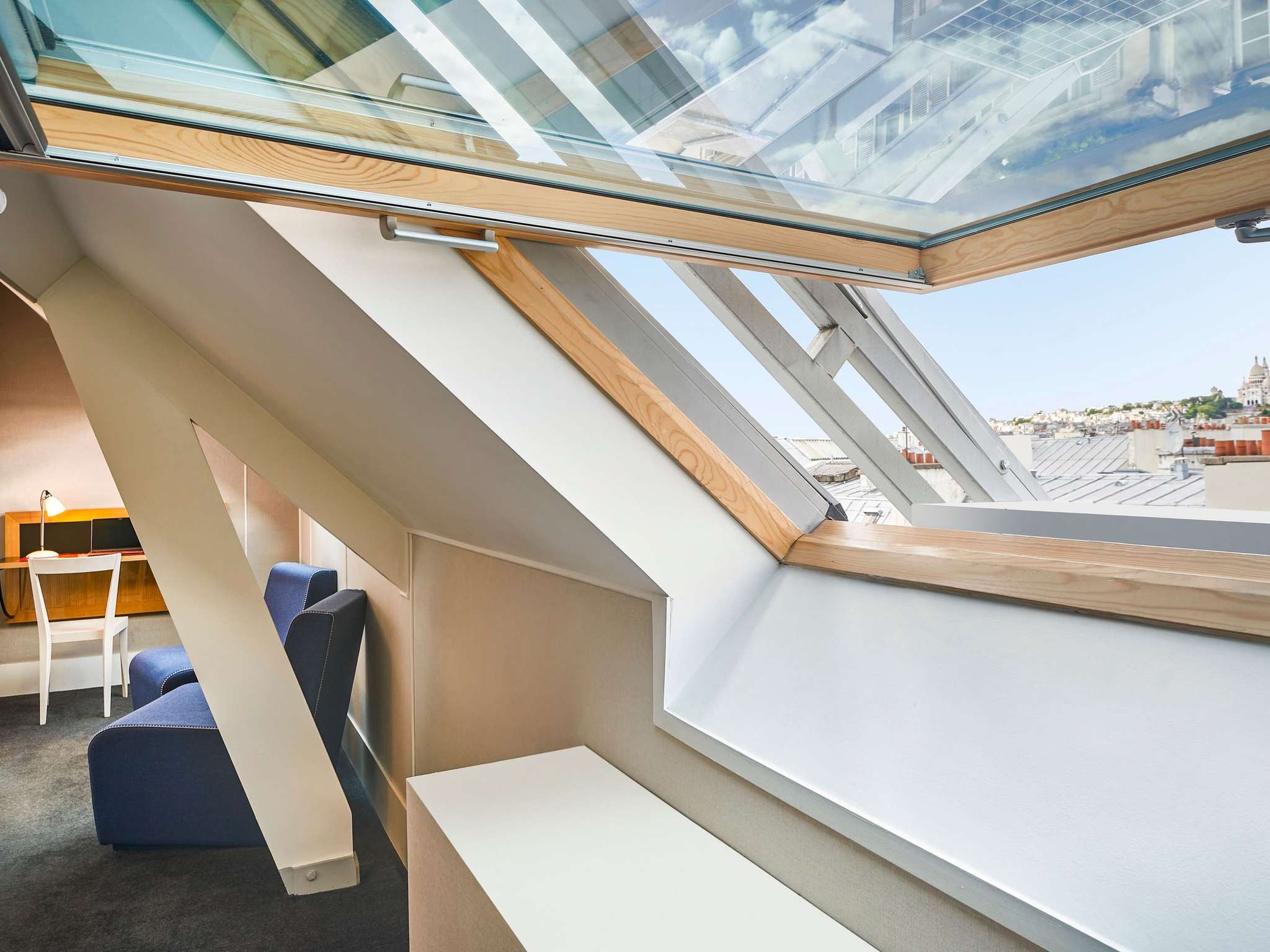 Foto - l'Echiquier Opéra Hotel Paris - MGallery Collection