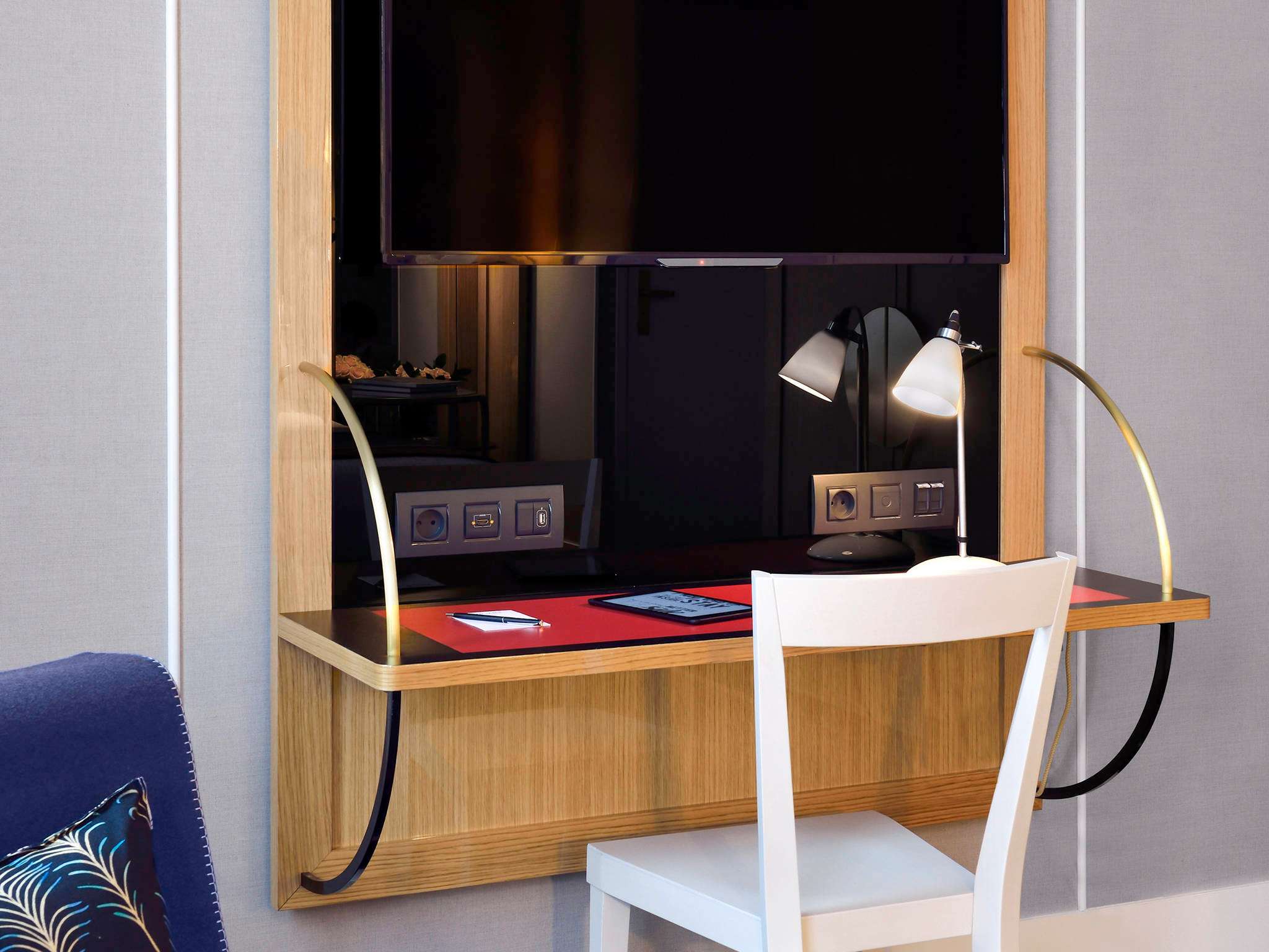 Photo - Hôtel l'Echiquier Opéra Paris - MGallery