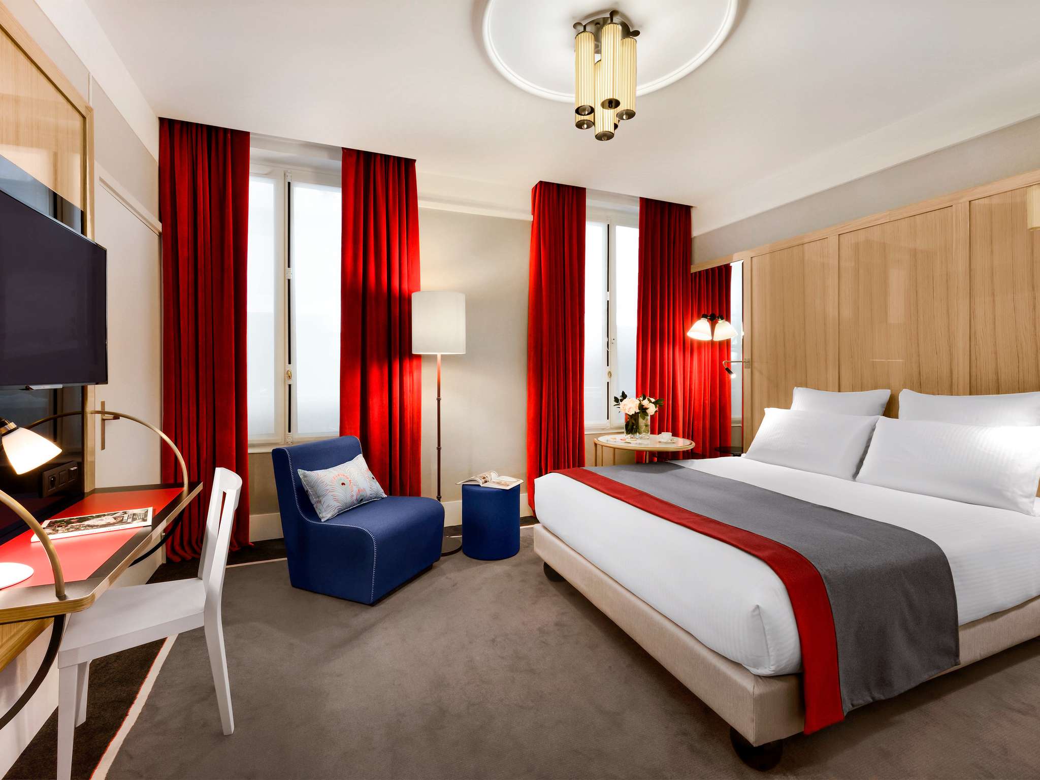 Photo - Hôtel l'Echiquier Opéra Paris - MGallery
