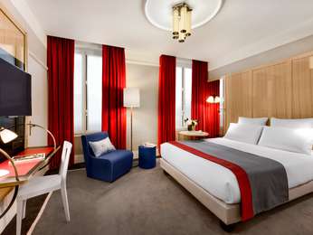 SUPERIOR ROOM, 1 Queen Size Bed