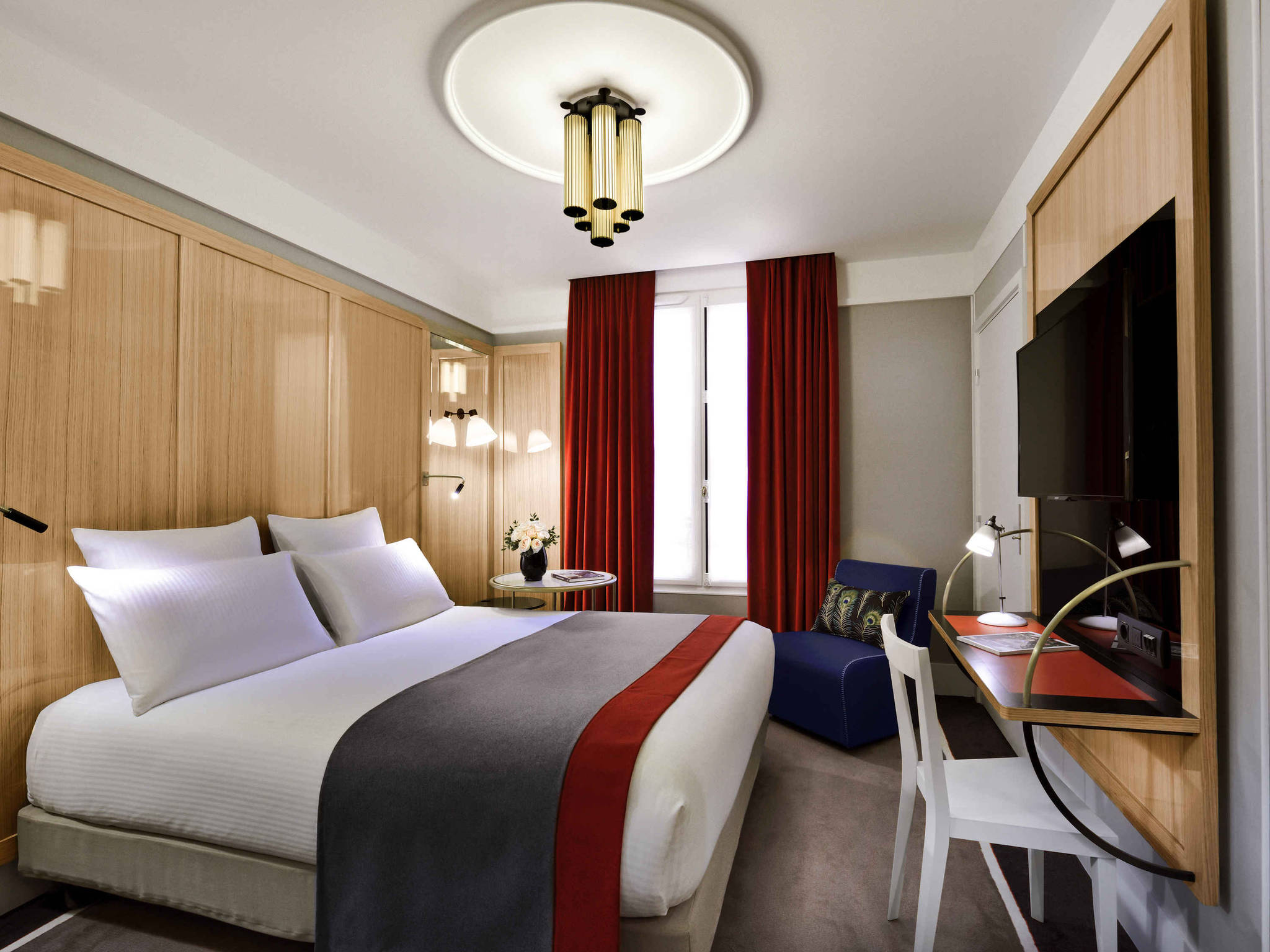 Photo - Hôtel l'Echiquier Opéra Paris - MGallery