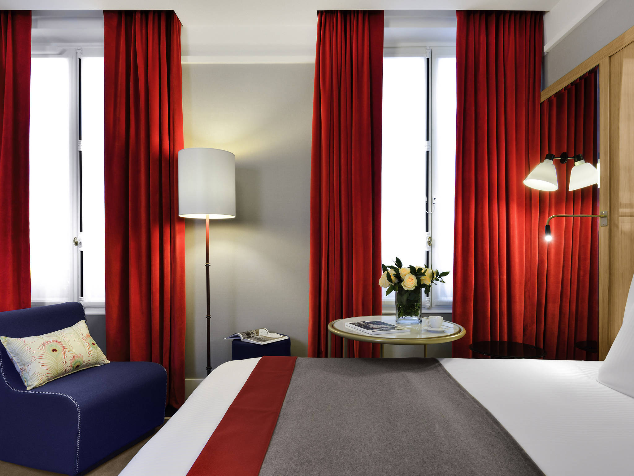 Photo - Hôtel l'Echiquier Opéra Paris - MGallery