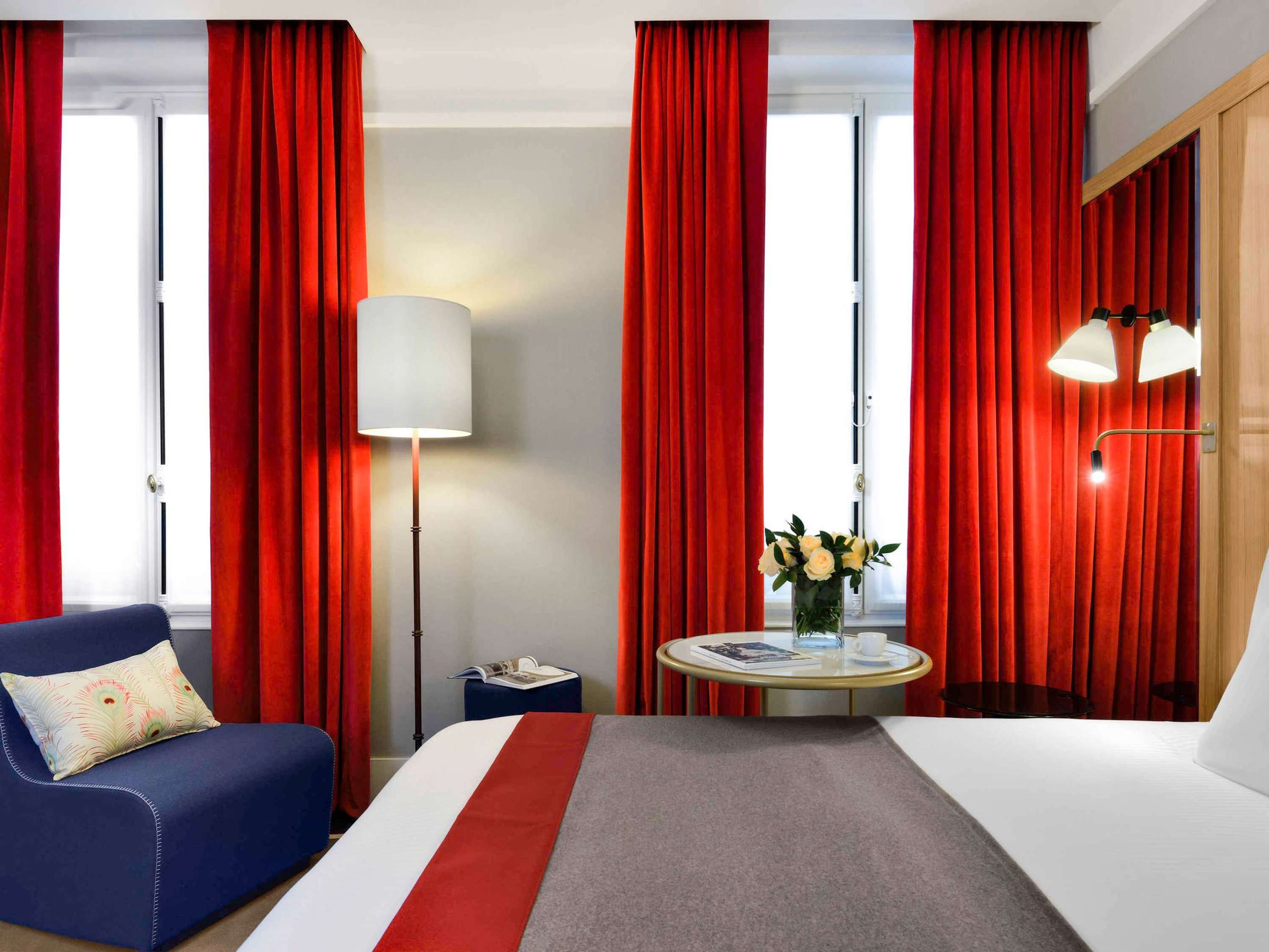 CHAMBRE CLASSIQUE, 1 lit Queen — photo 4