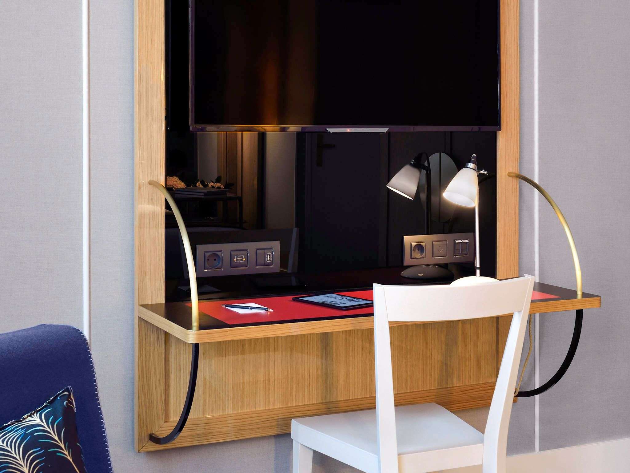 Foto - l'Echiquier Opéra Hotel Paris - MGallery Collection