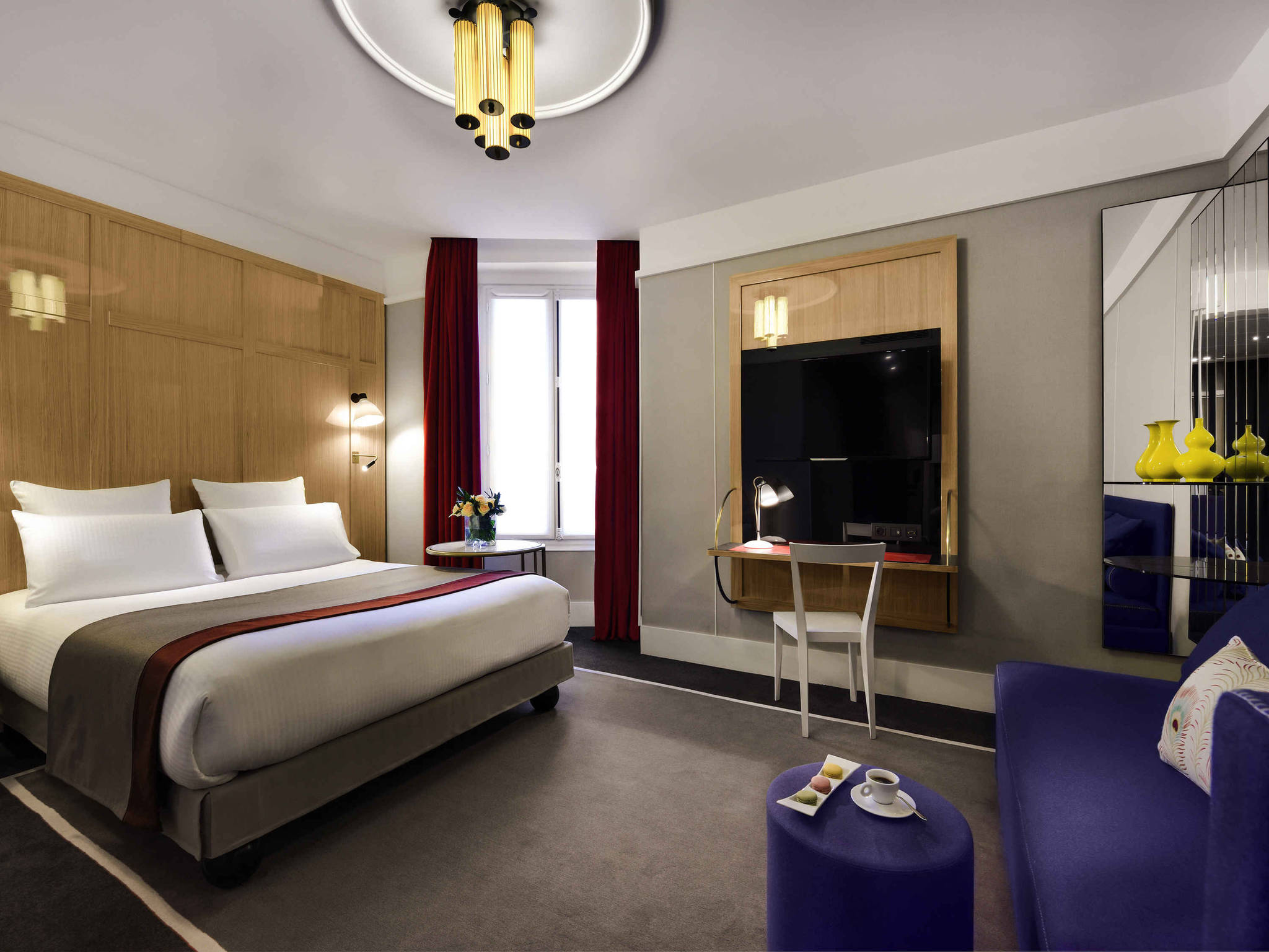 Photo - Hôtel l'Echiquier Opéra Paris - MGallery
