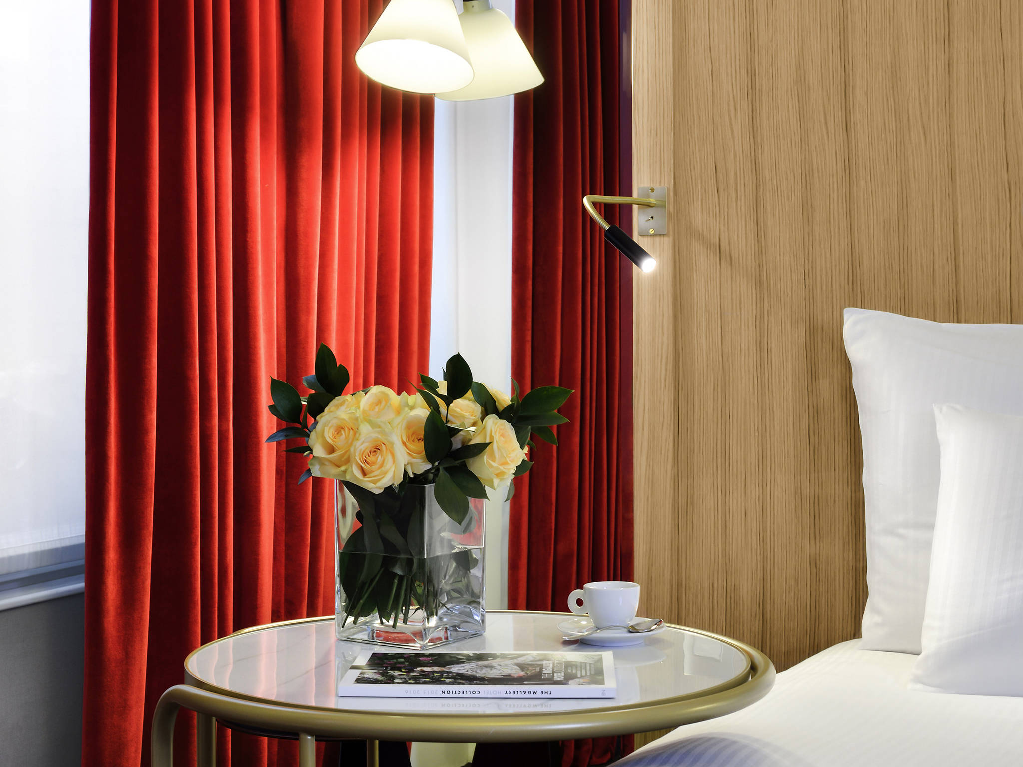 Photo - Hôtel l'Echiquier Opéra Paris - MGallery