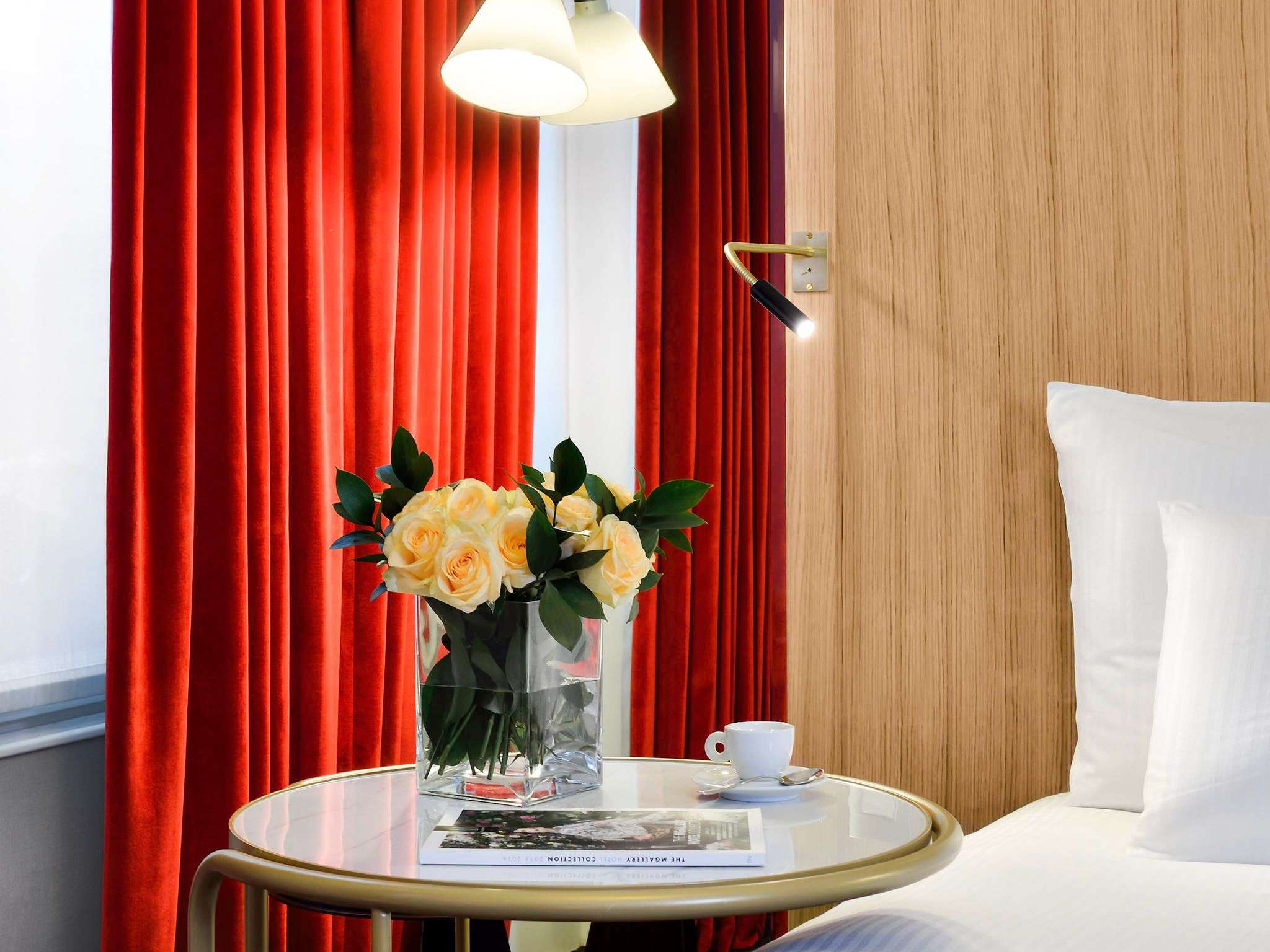 Foto - l'Echiquier Opéra Hotel Paris - MGallery Collection