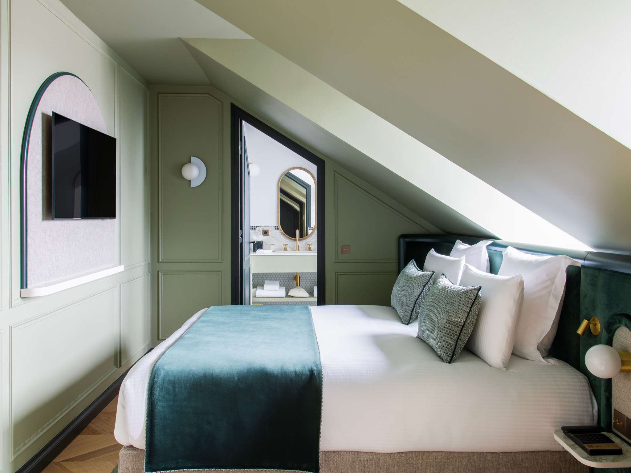 Photo - Hôtel l'Echiquier Opéra Paris - MGallery