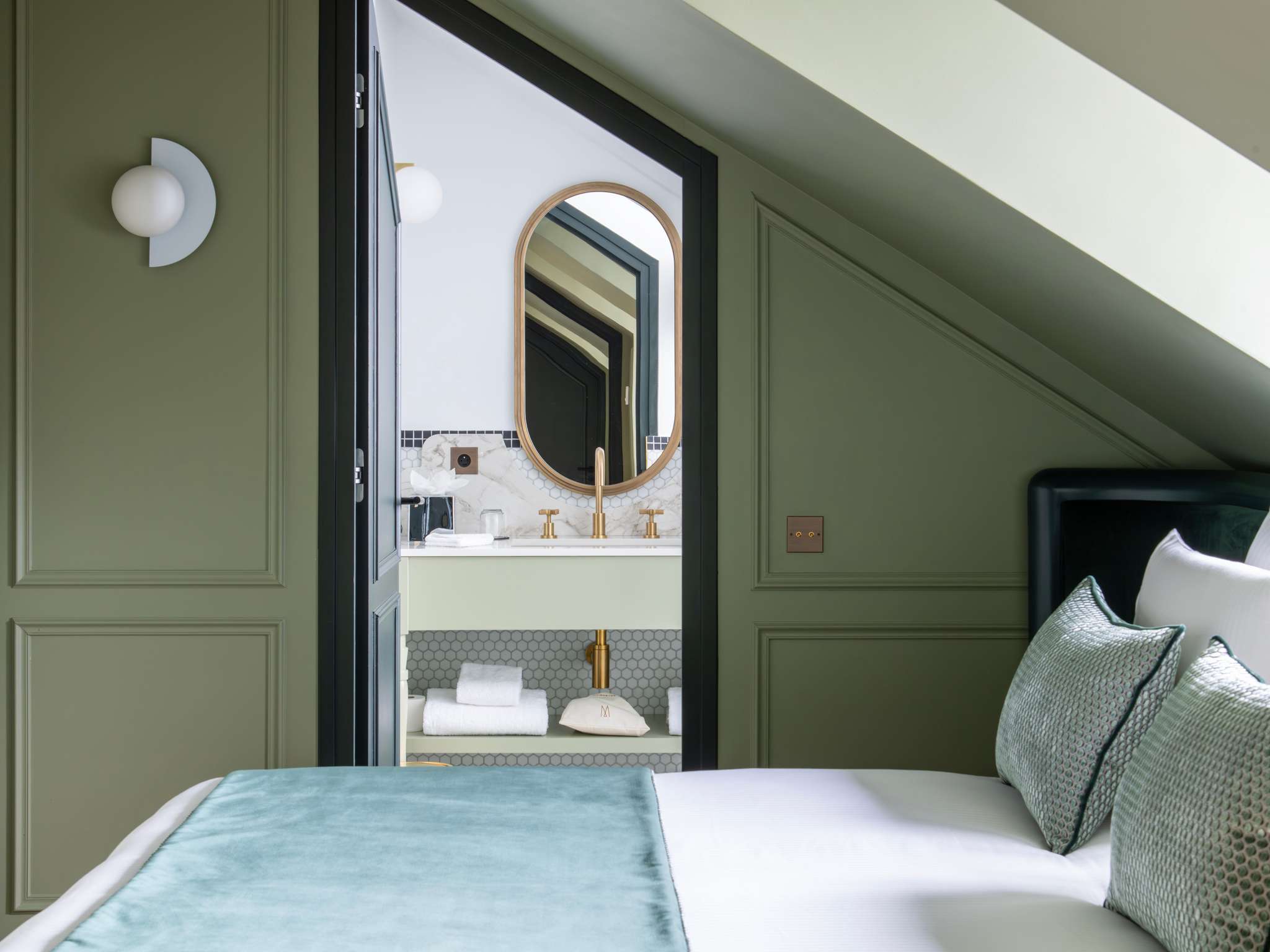 Photo - Hôtel l'Echiquier Opéra Paris - MGallery