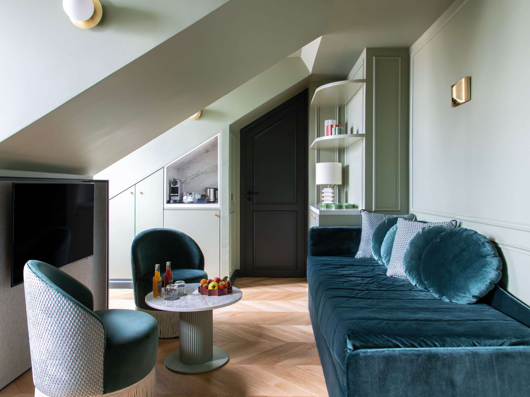 Photo - Hôtel l'Echiquier Opéra Paris - MGallery