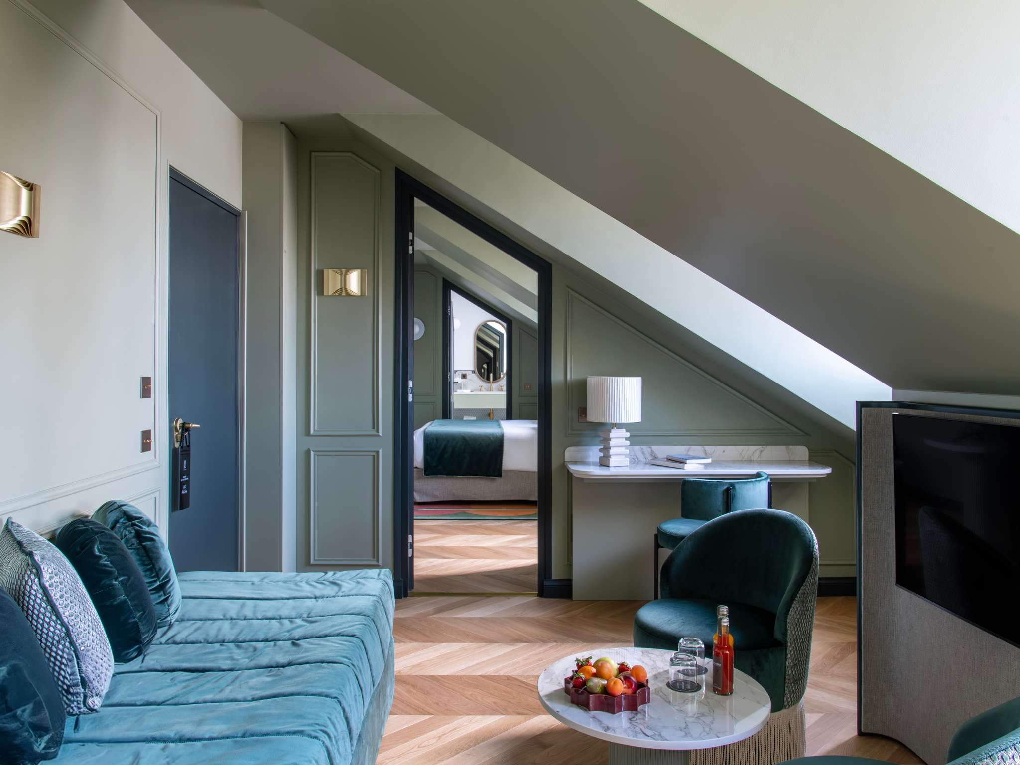 Photo - Hôtel l'Echiquier Opéra Paris - MGallery