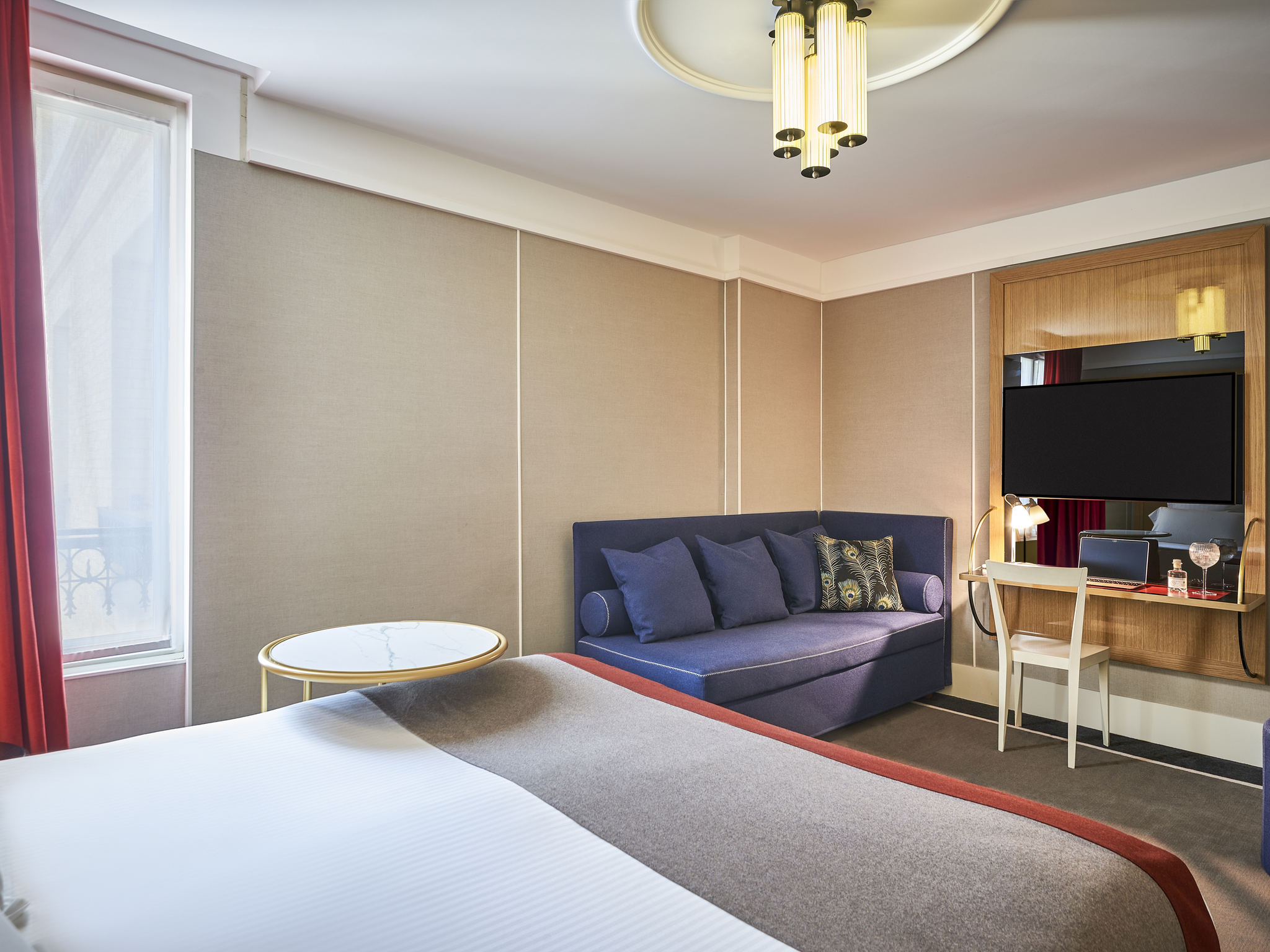 Photo - Hôtel l'Echiquier Opéra Paris - MGallery
