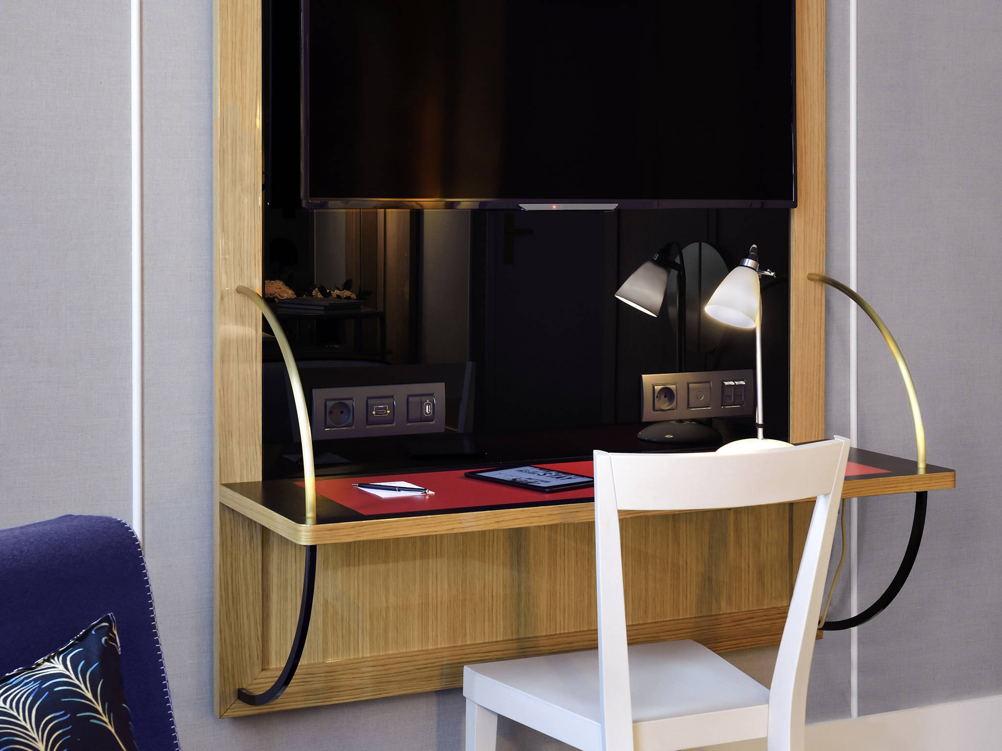Photo - Hôtel l'Echiquier Opéra Paris - MGallery