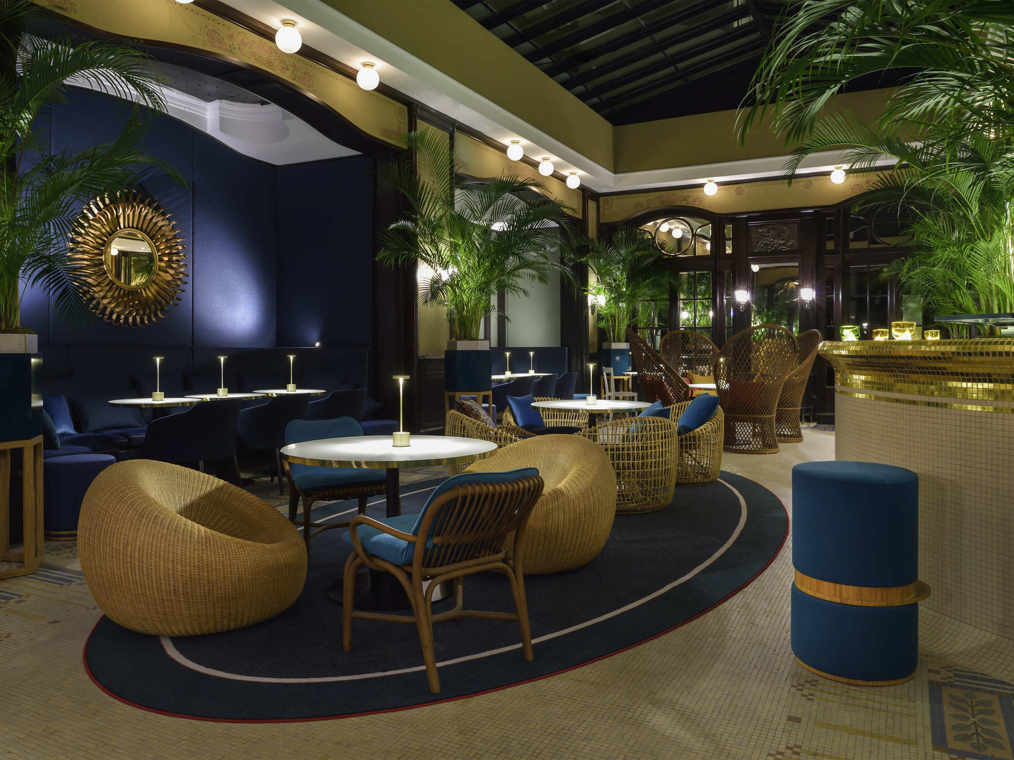 Photo - Hôtel l'Echiquier Opéra Paris - MGallery