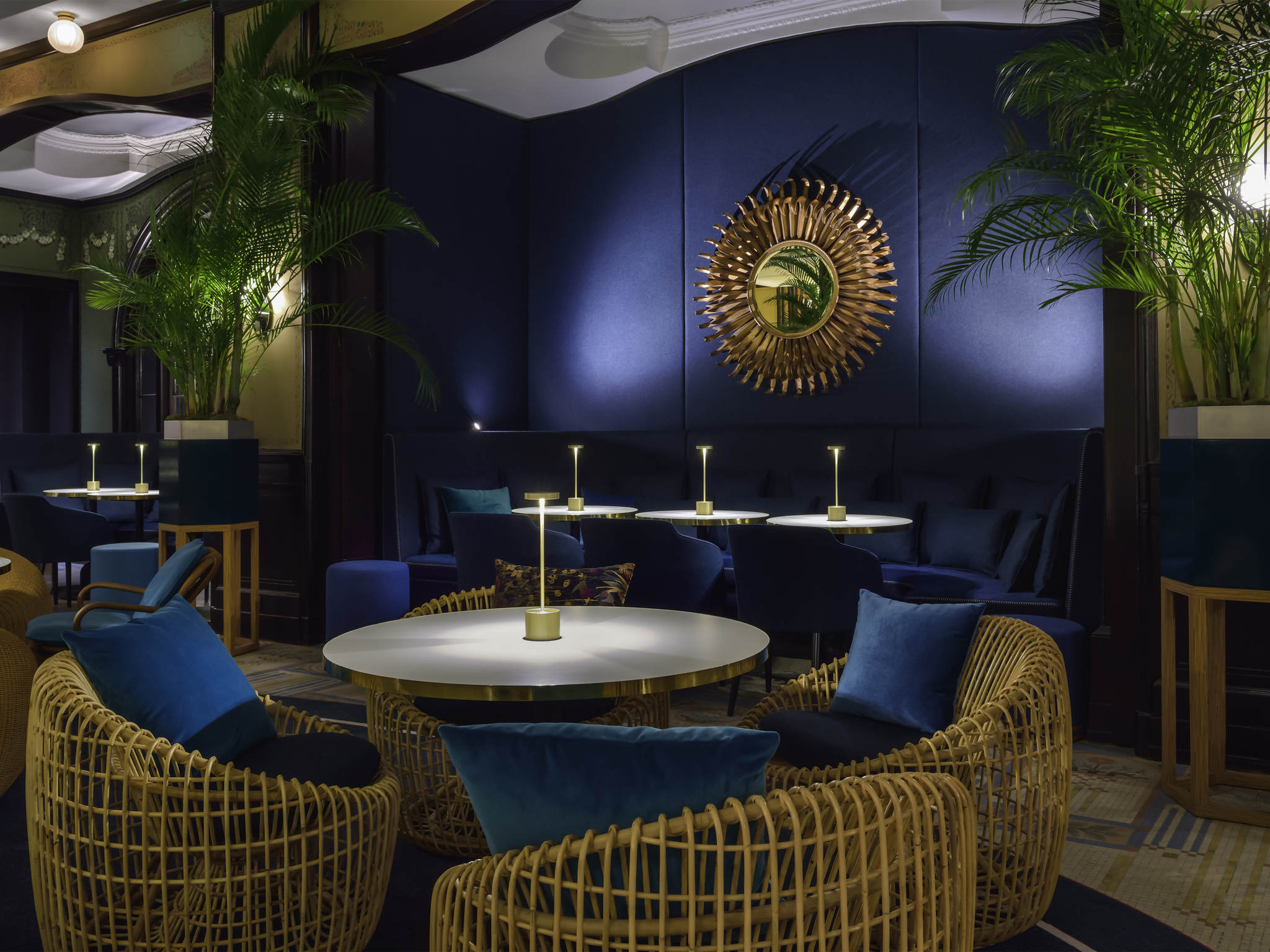 Photo - Hôtel l'Echiquier Opéra Paris - MGallery
