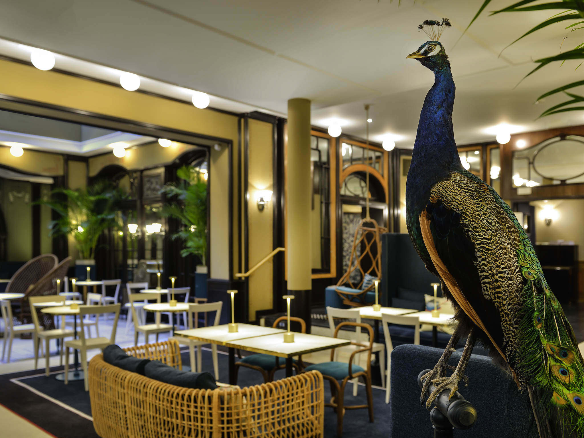 Photo - Hôtel l'Echiquier Opéra Paris - MGallery