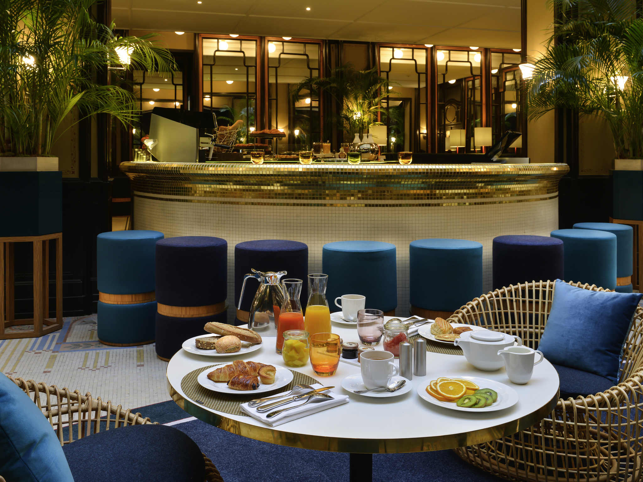 Photo - Hôtel l'Echiquier Opéra Paris - MGallery
