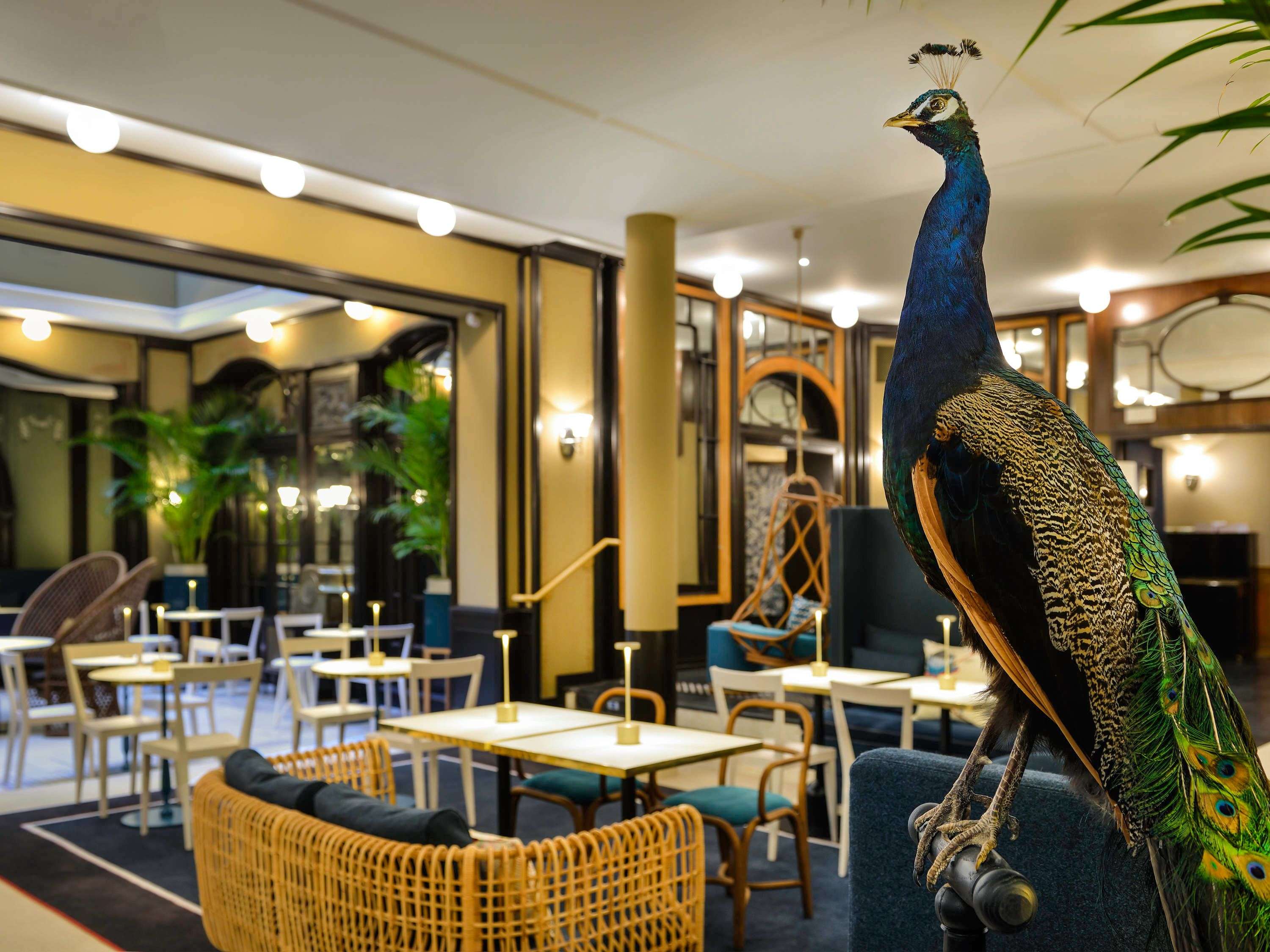 Hotel L'Échiquier Opéra Paris - MGallery  Collection — 22/30