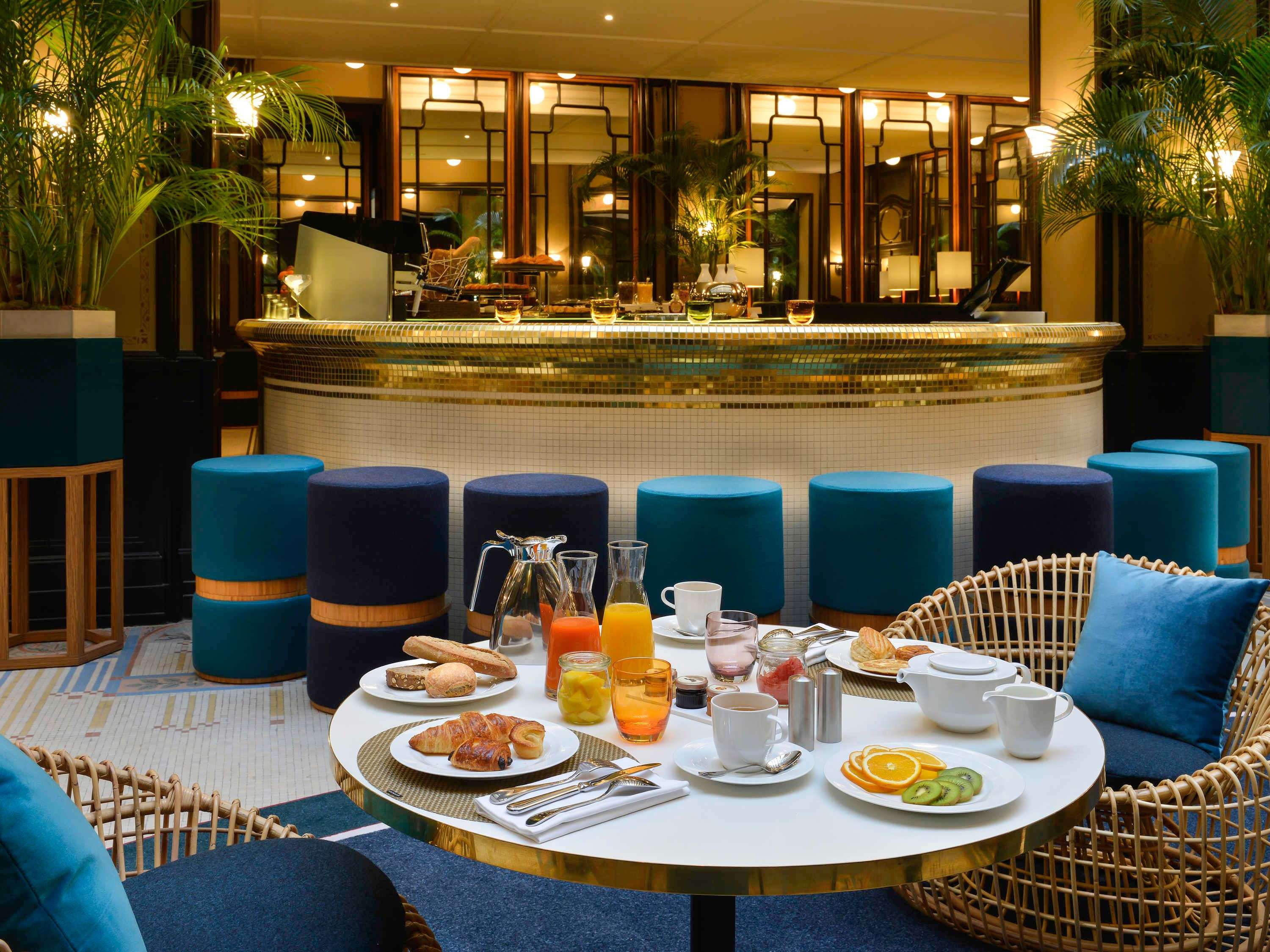 Hotel L'Échiquier Opéra Paris - MGallery  Collection — 23/30