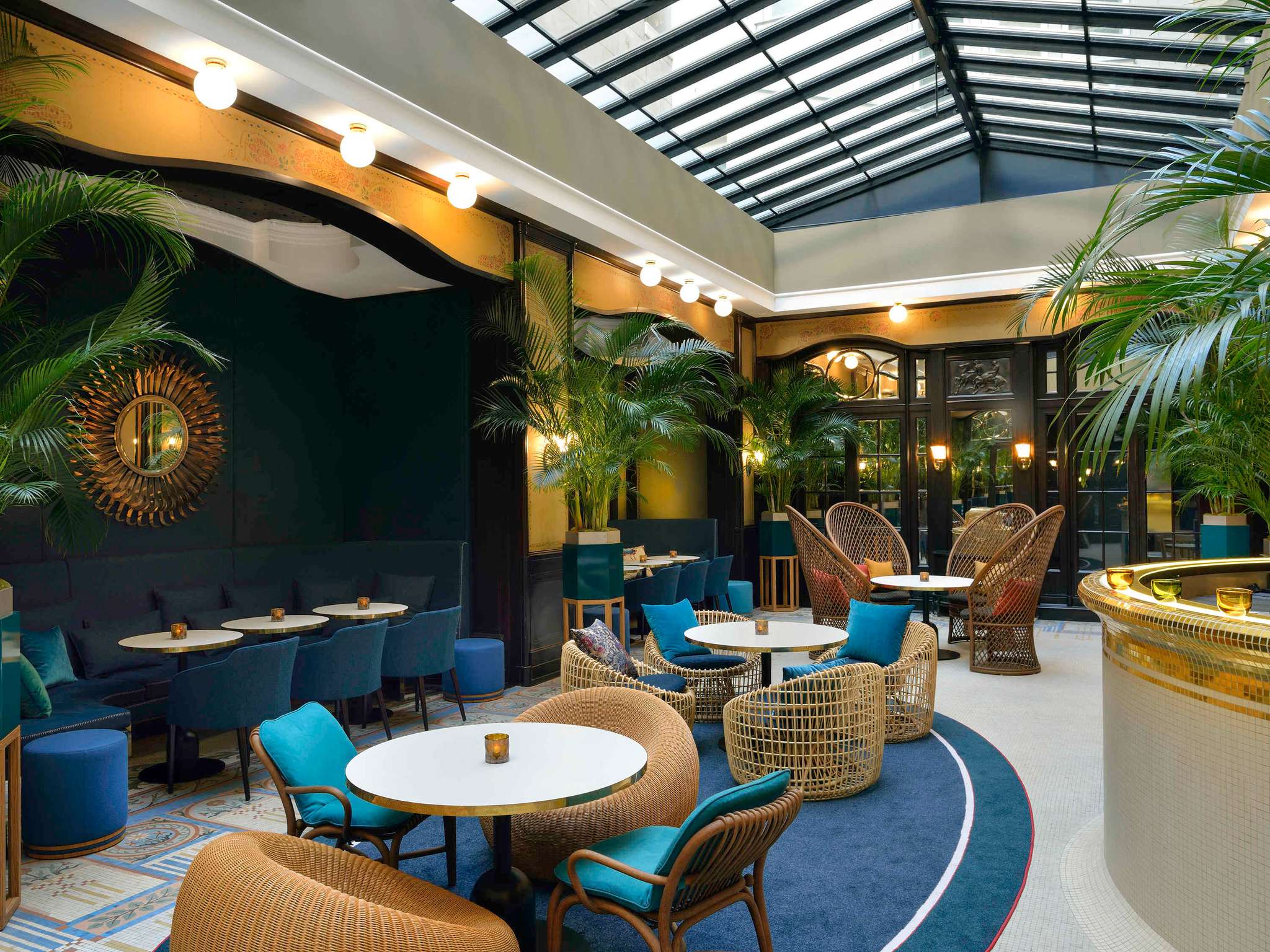 Photo - Hôtel l'Echiquier Opéra Paris - MGallery