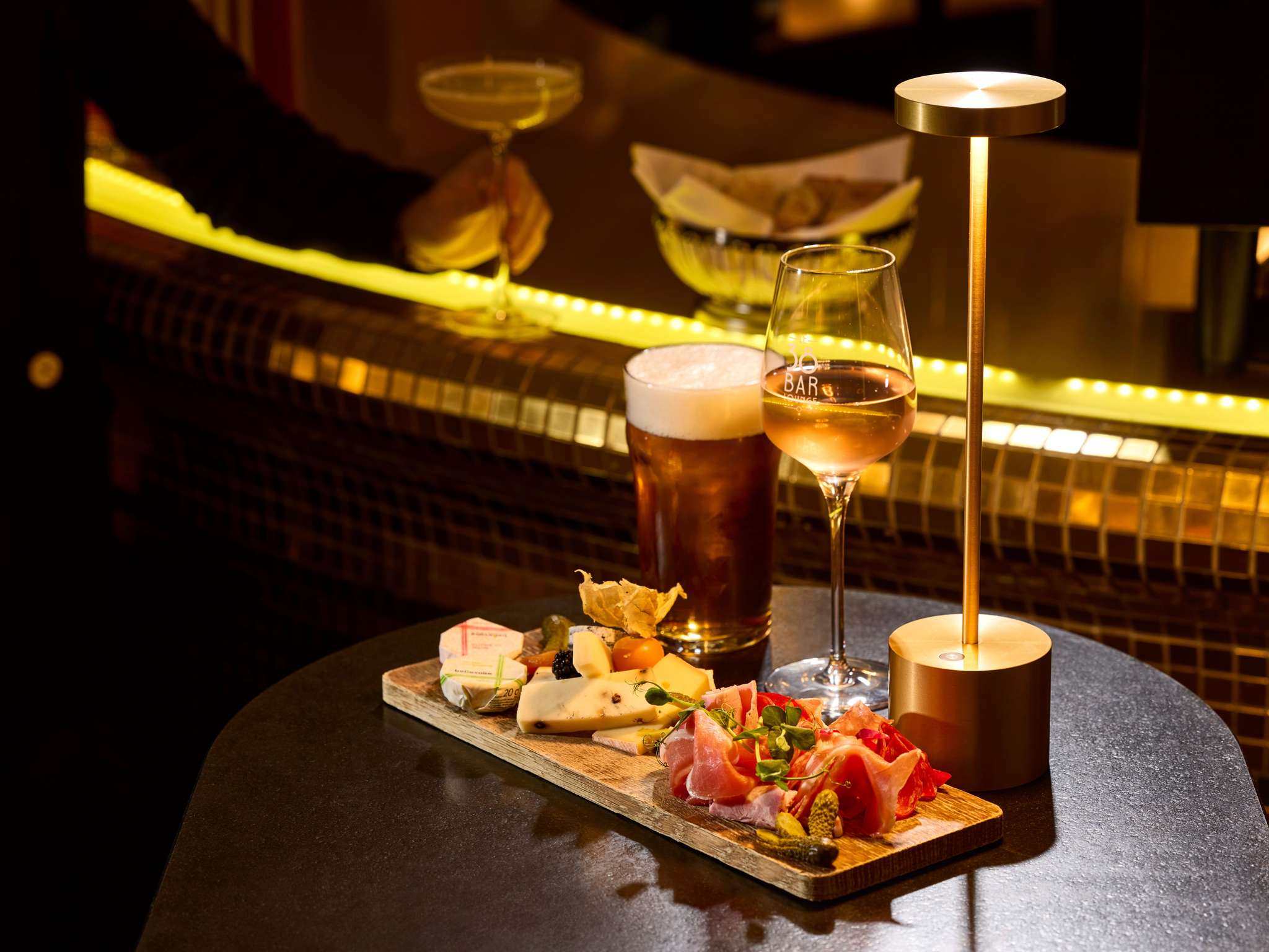 Foto - l'Echiquier Opéra Hotel Paris - MGallery Collection