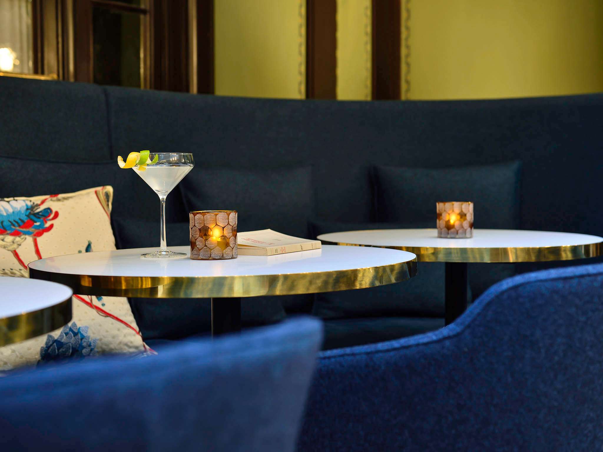Photo - Hôtel l'Echiquier Opéra Paris - MGallery