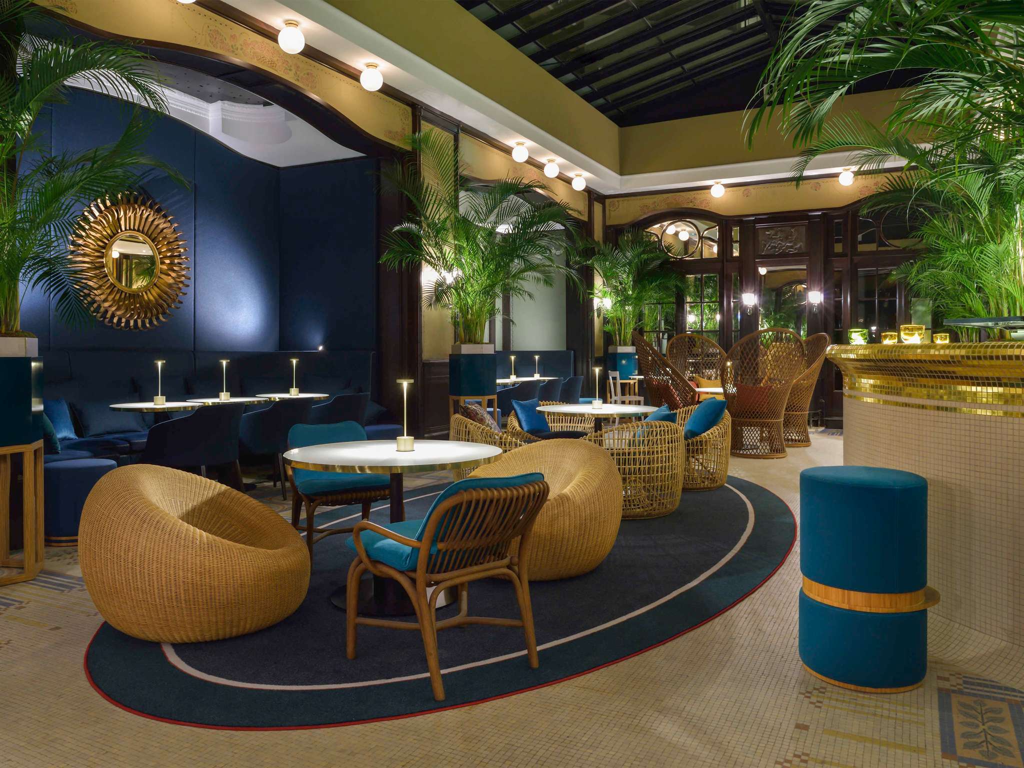 Photo - Hôtel l'Echiquier Opéra Paris - MGallery