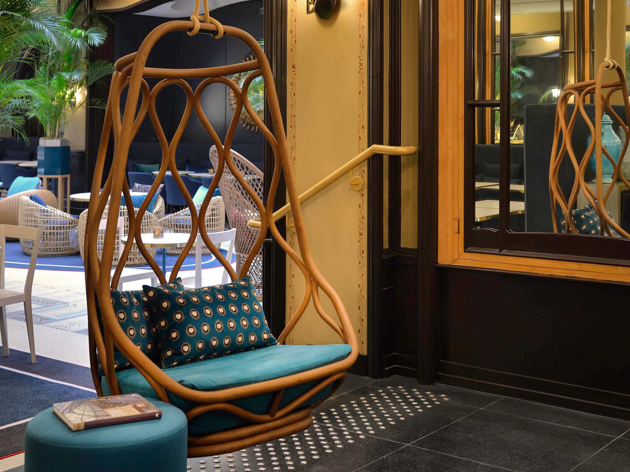 Photo - Hôtel l'Echiquier Opéra Paris - MGallery