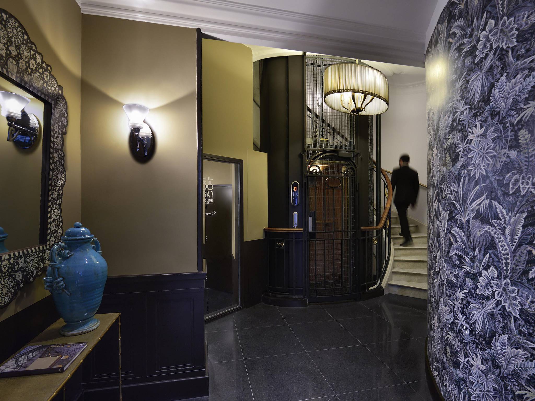 Photo - Hôtel l'Echiquier Opéra Paris - MGallery
