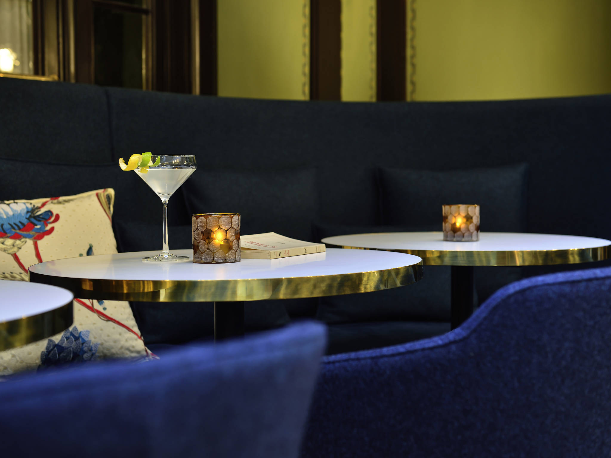Photo - Hôtel l'Echiquier Opéra Paris - MGallery