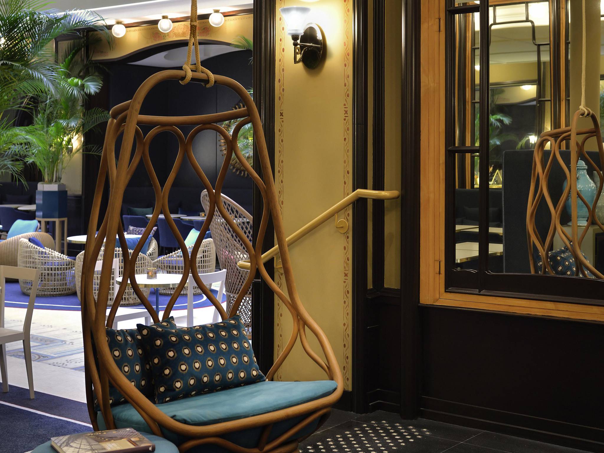 Photo - Hôtel l'Echiquier Opéra Paris - MGallery