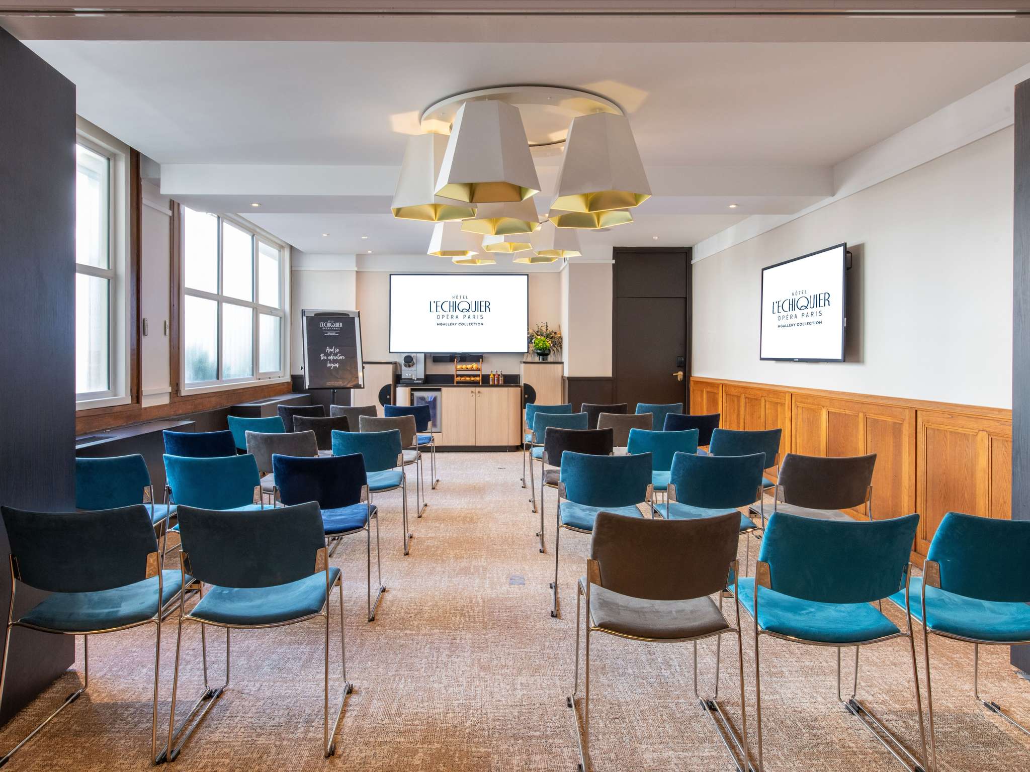 Photo - Hôtel l'Echiquier Opéra Paris - MGallery