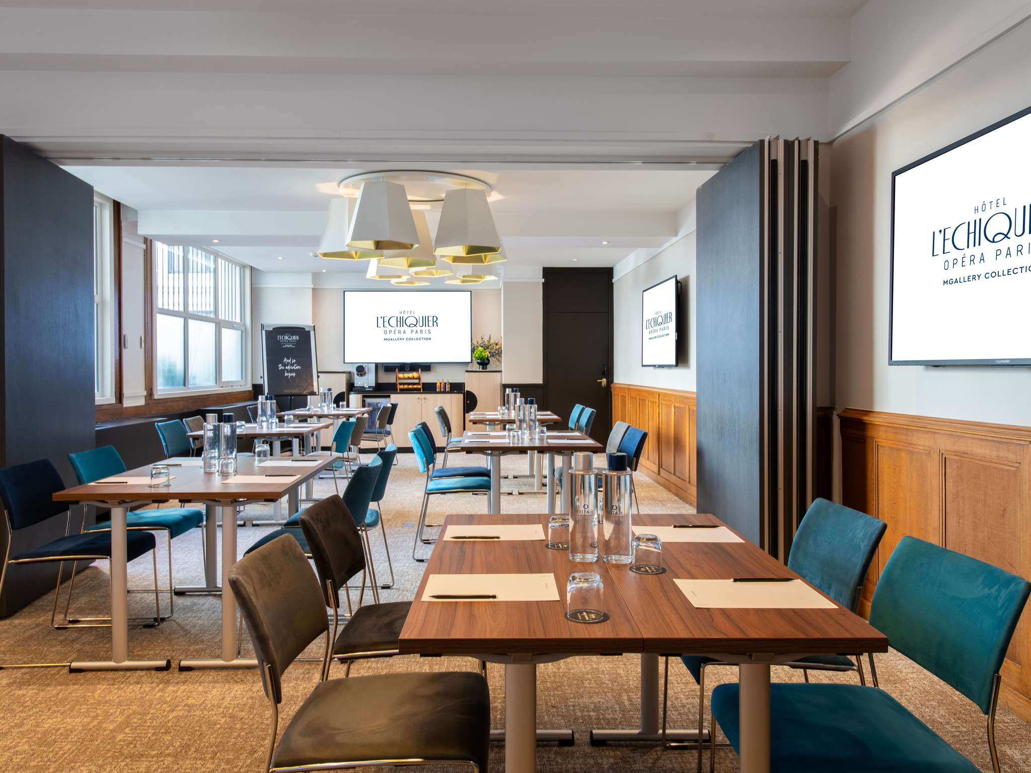 Photo - Hôtel l'Echiquier Opéra Paris - MGallery