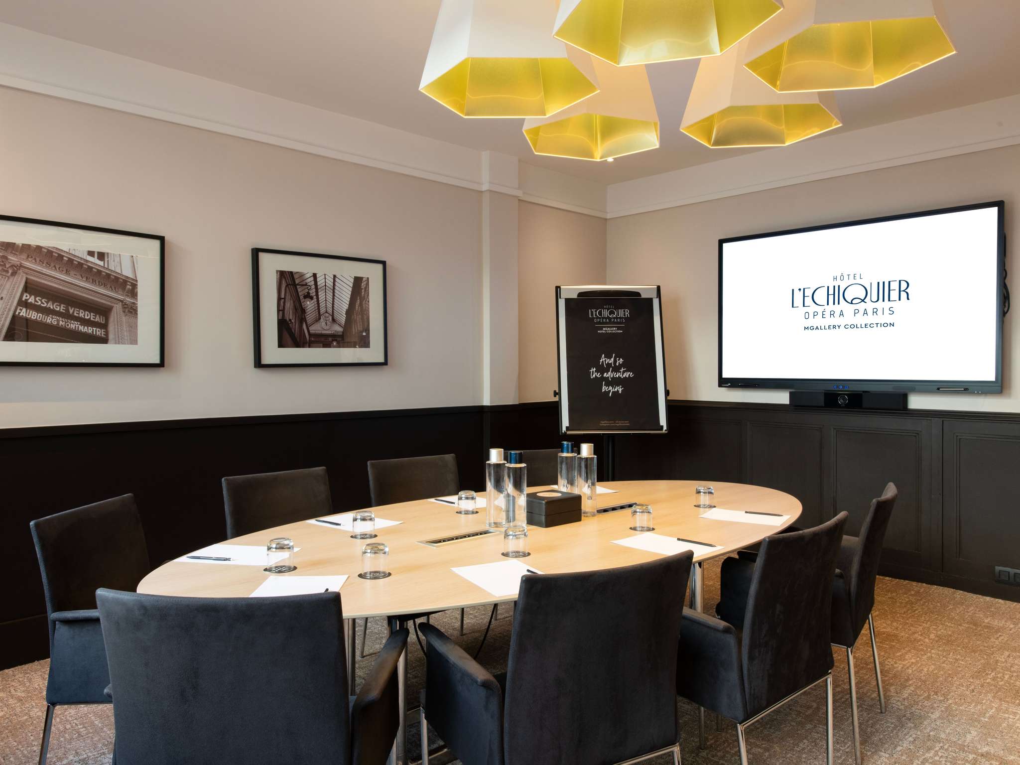 Photo - Hôtel l'Echiquier Opéra Paris - MGallery