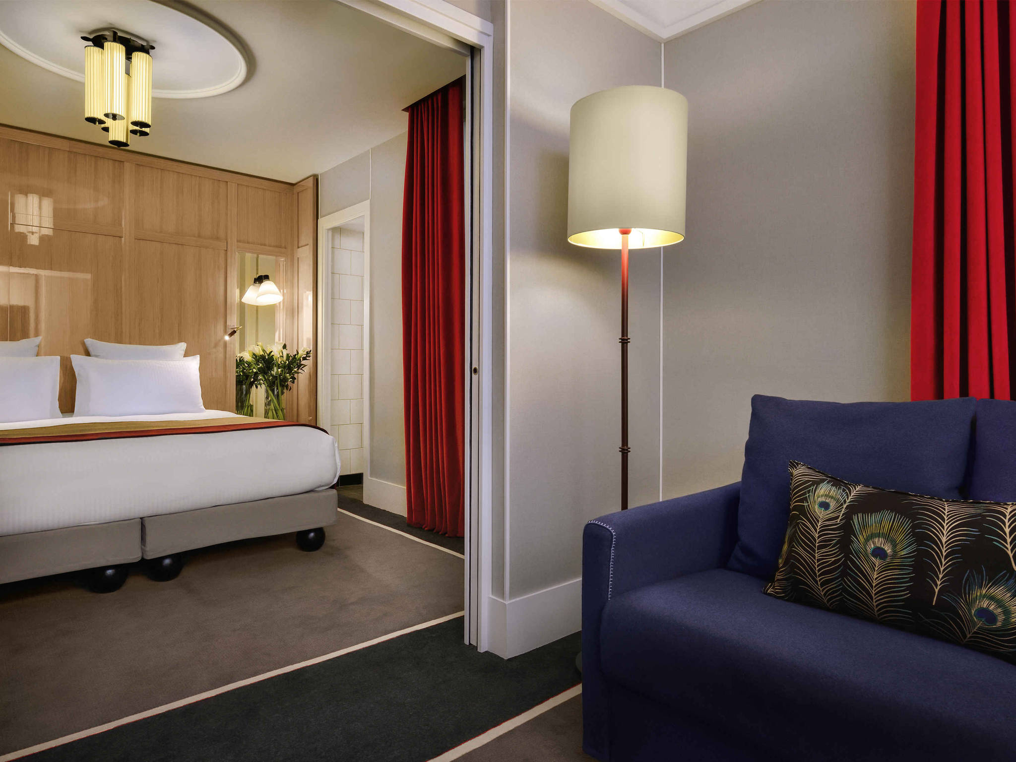Photo - Hôtel l'Echiquier Opéra Paris - MGallery