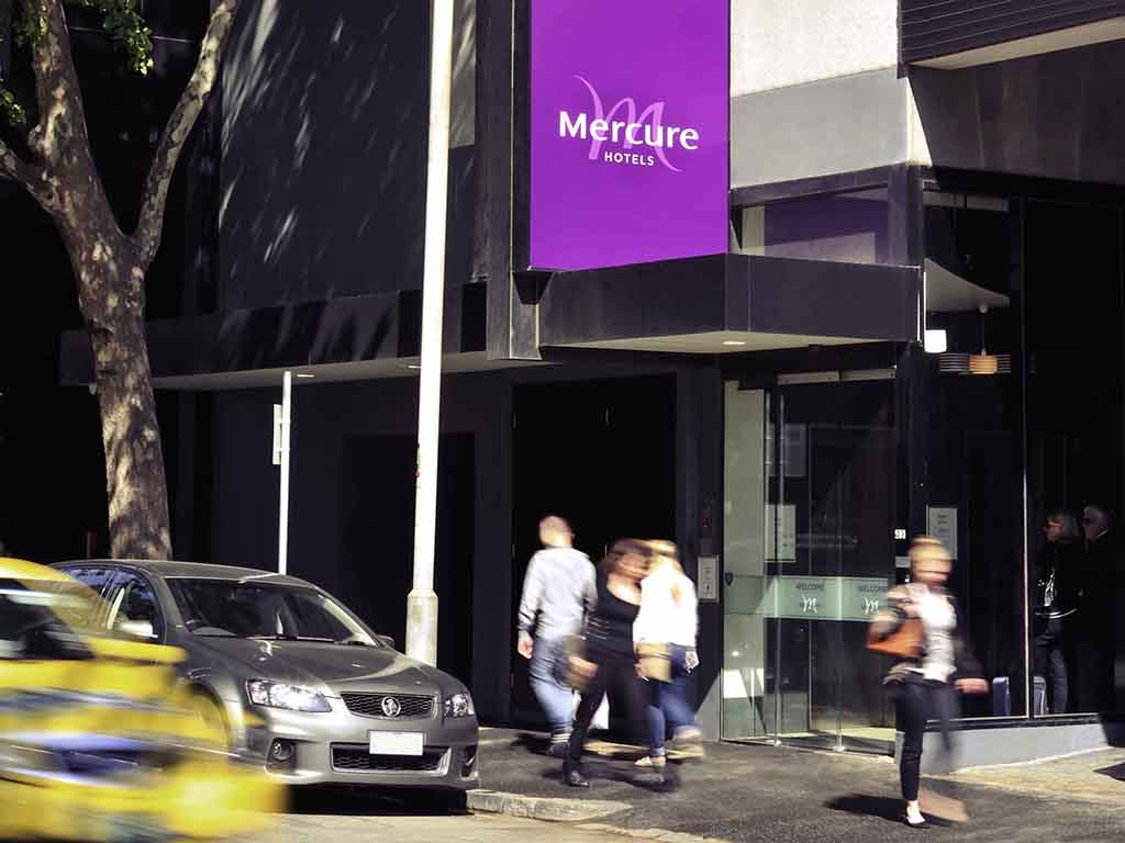 Mercure Melbourne Therry Street - Image 2